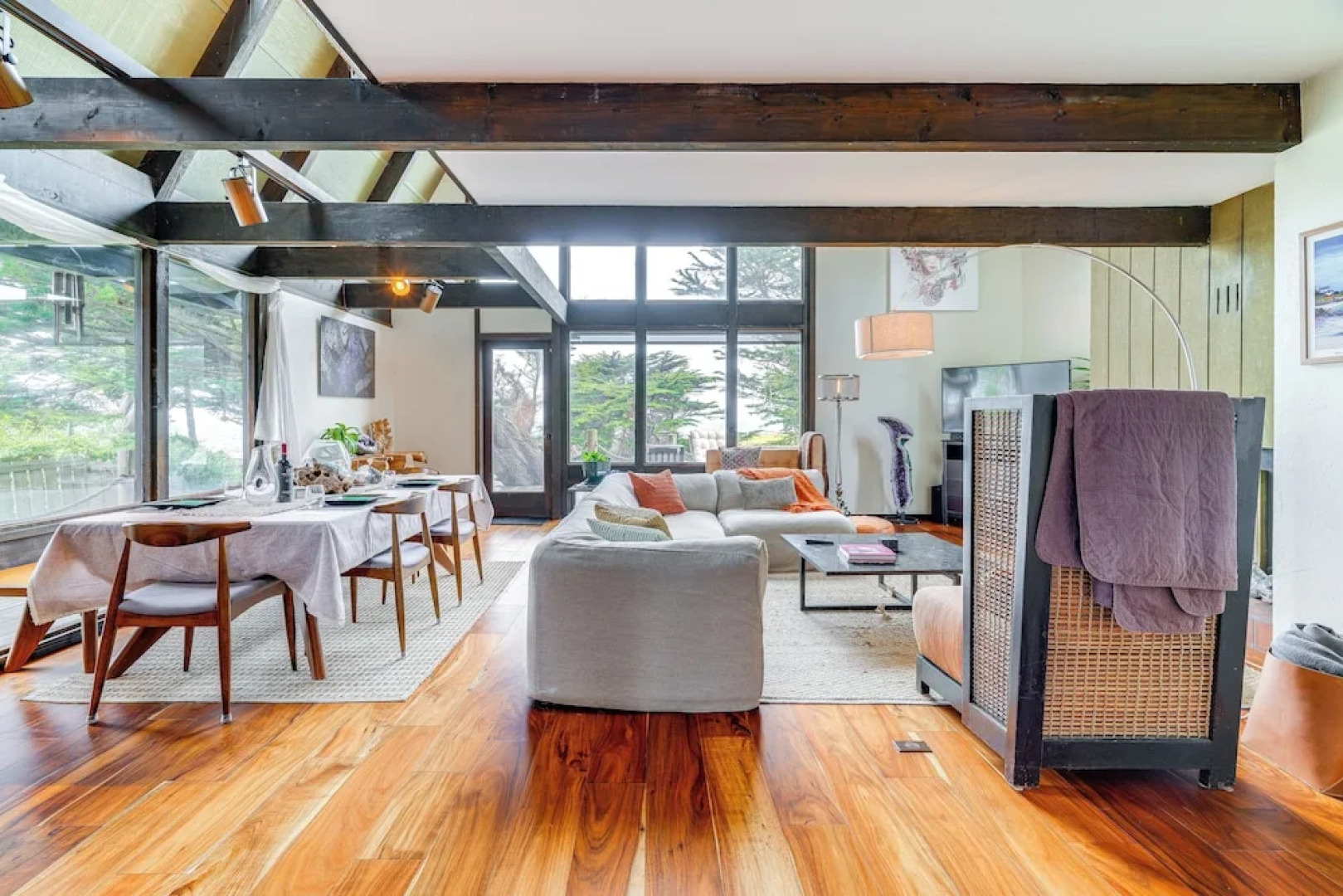 Moss Beach Oceanfront Retreat ~ 20 Mi to San Fran!