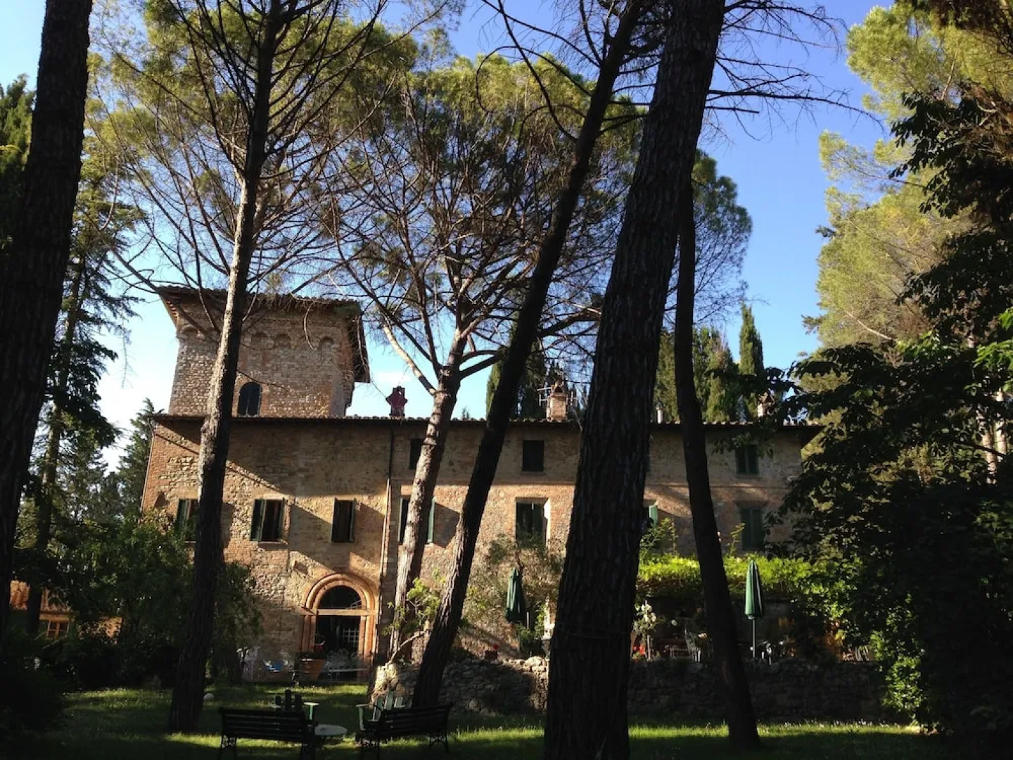 Palazzi Rufini B&B Di Charme