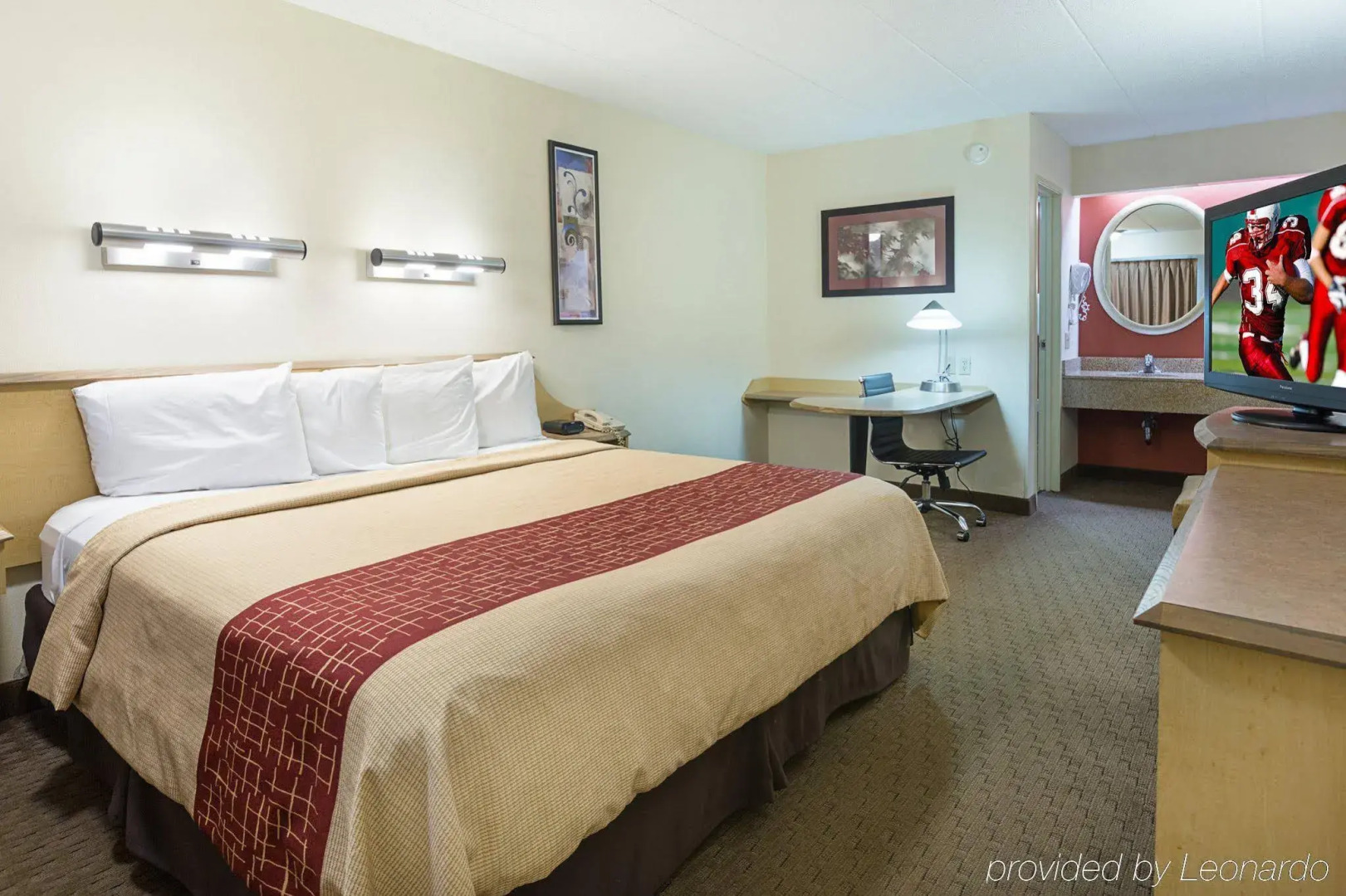 Red Roof Inn Detroit - Farmington Hills