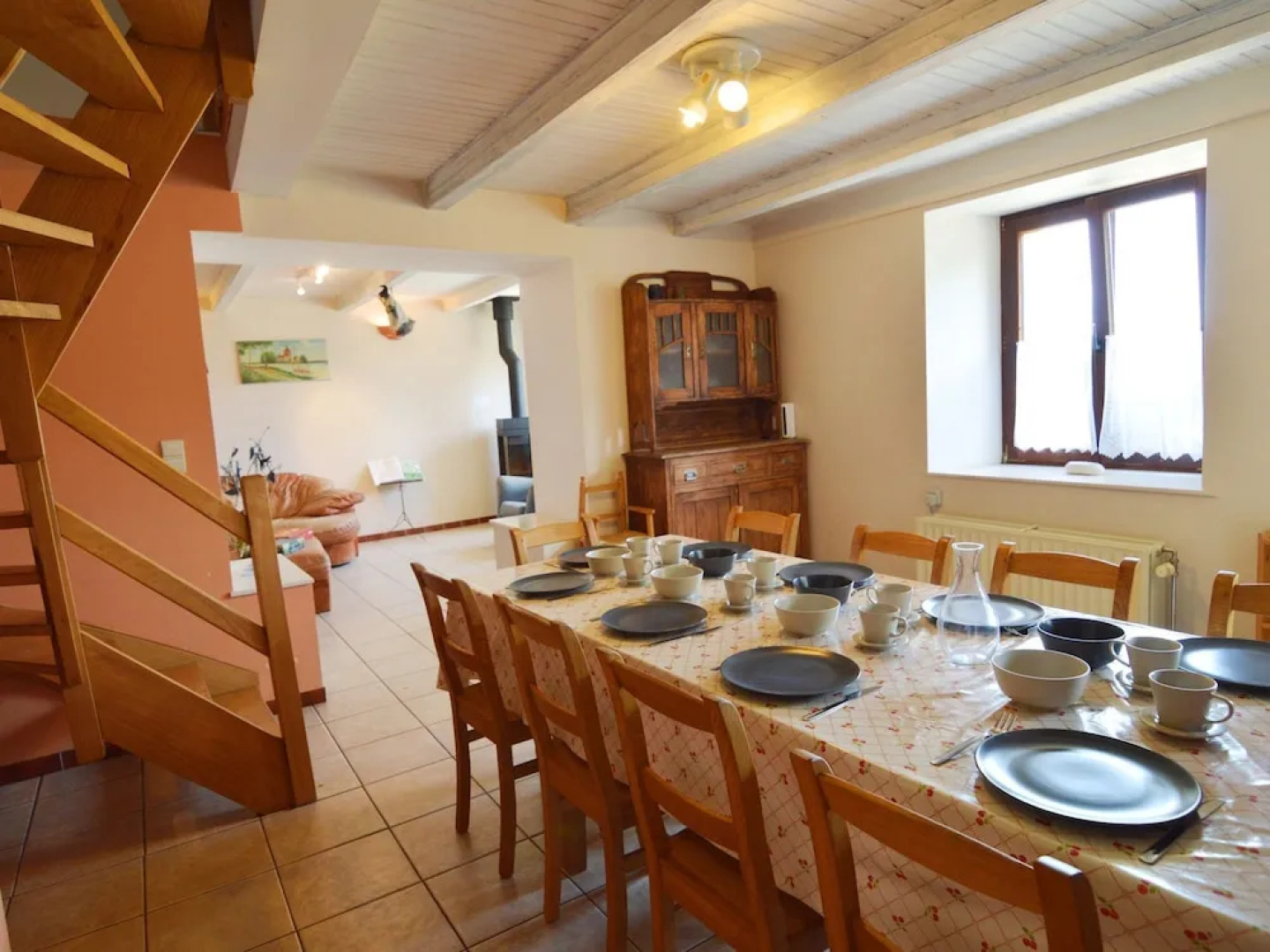 Modern Farmhouse in Chassepierre with Terrace