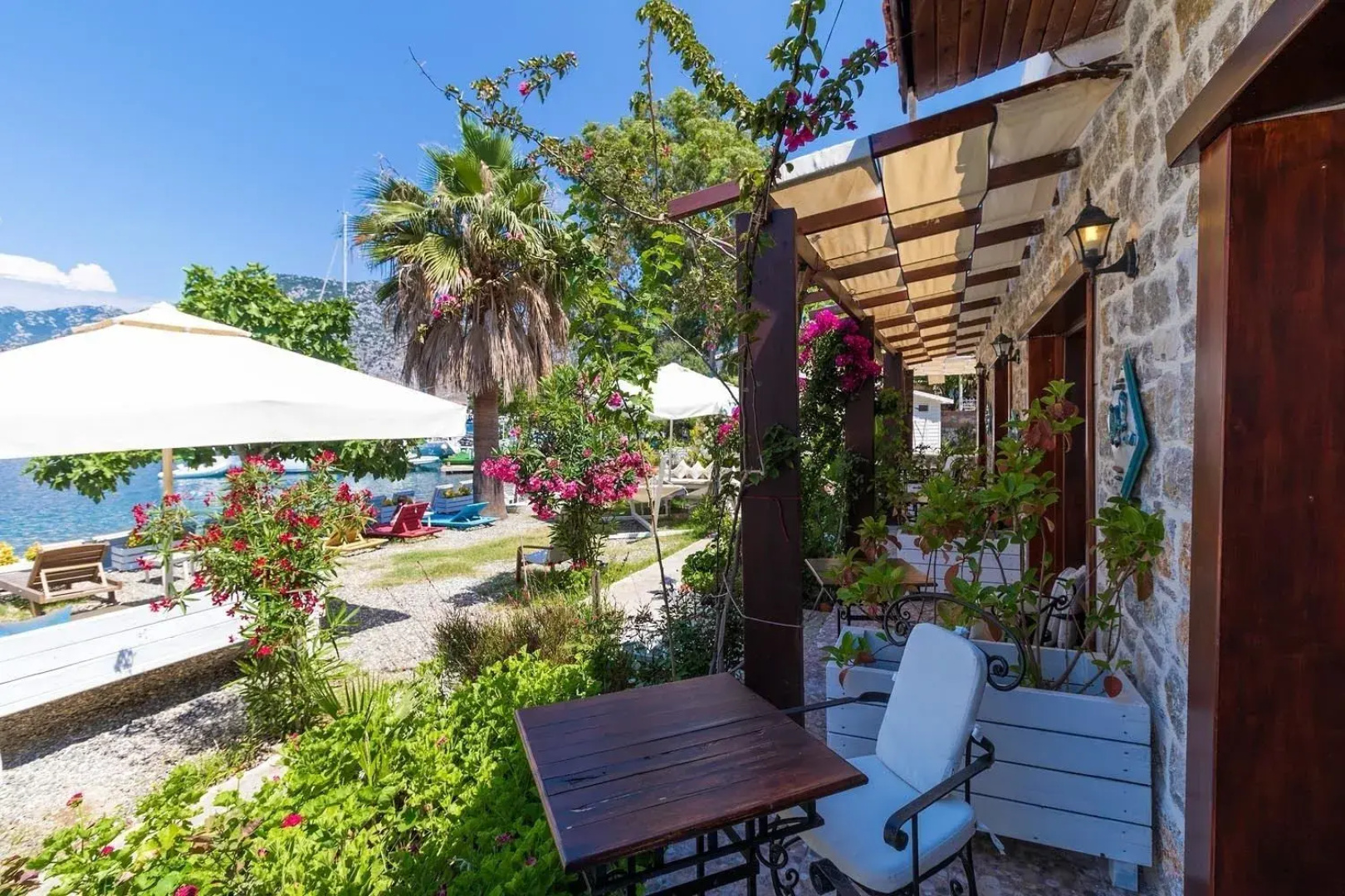 Tamara Beach Konuk Evi