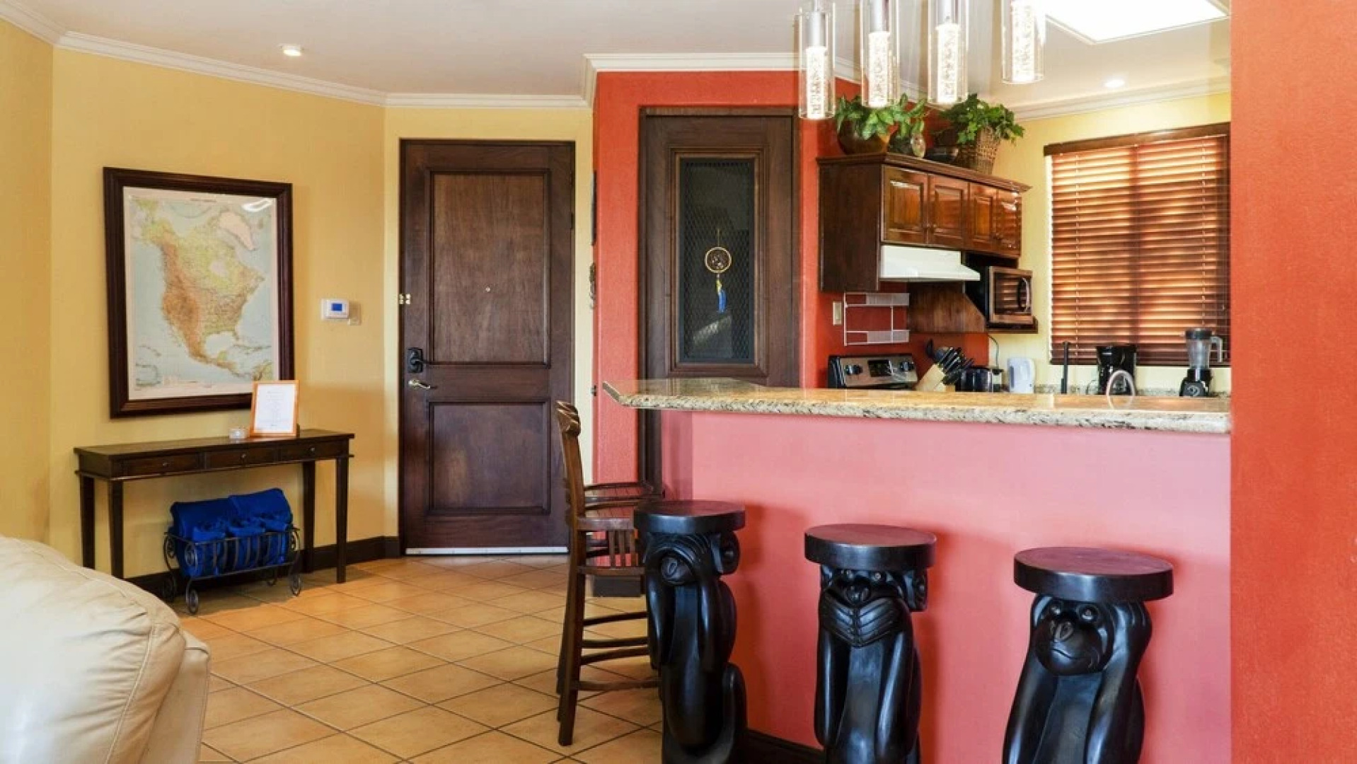 Garden View Condo Reserva Conchal A24