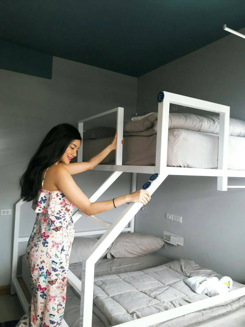 The Moon Hostel Hua Hin