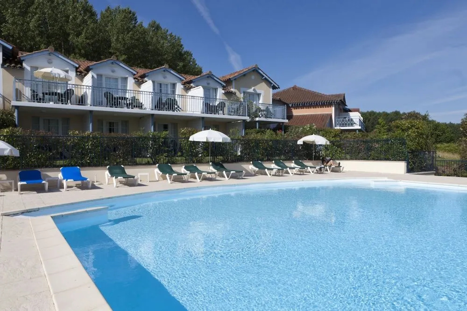 Pierre & Vacances Le Hameau Du Lac