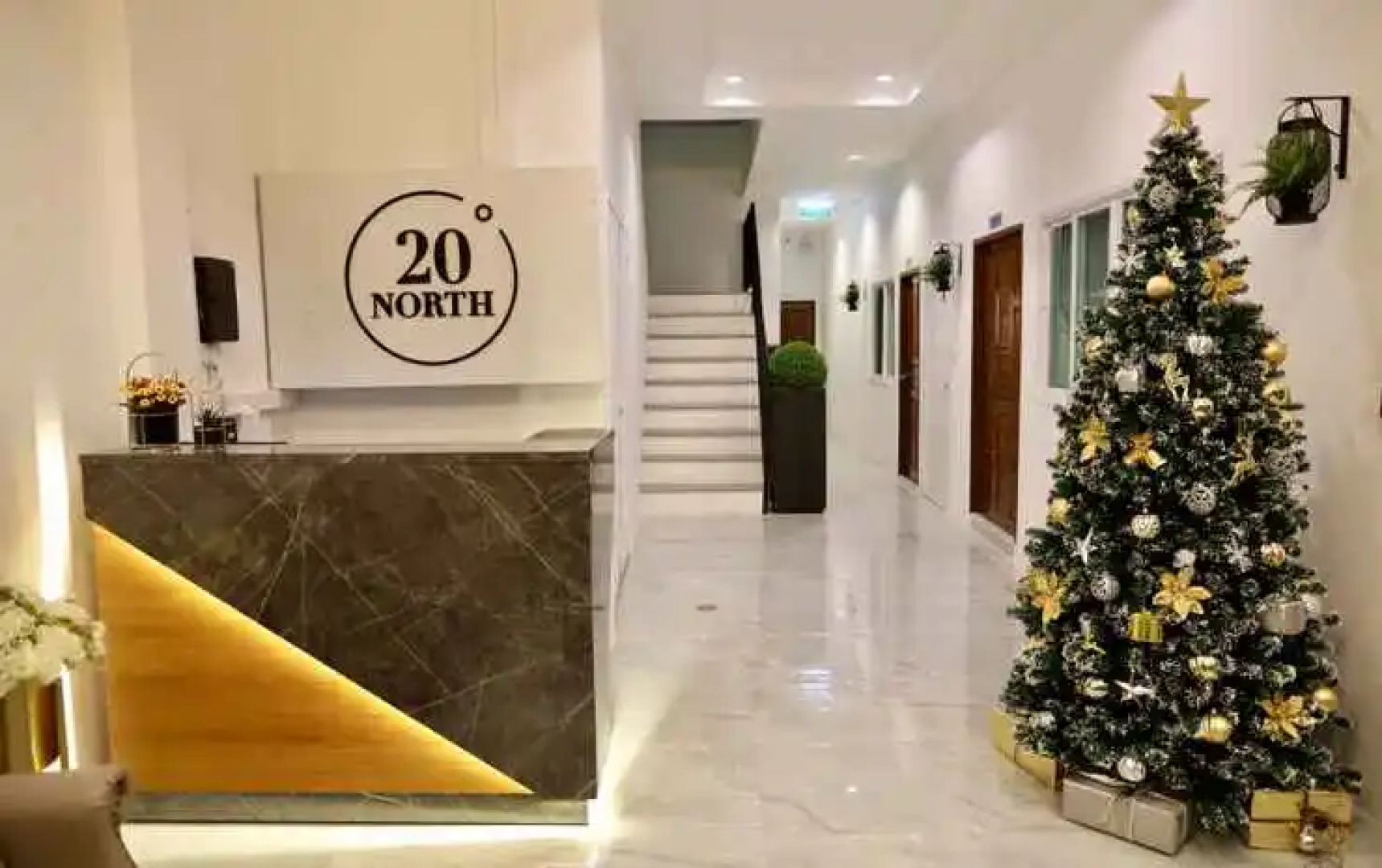 20° North Hotel Mae Sai