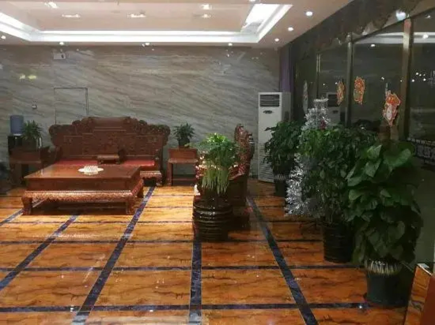 CrownePLAZAFenzheng