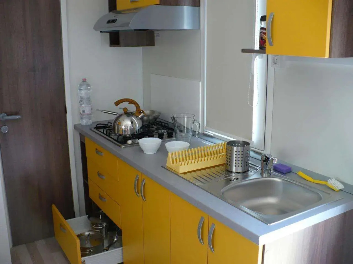 Campeggio Bella Italia Mobile Homes by Victoria