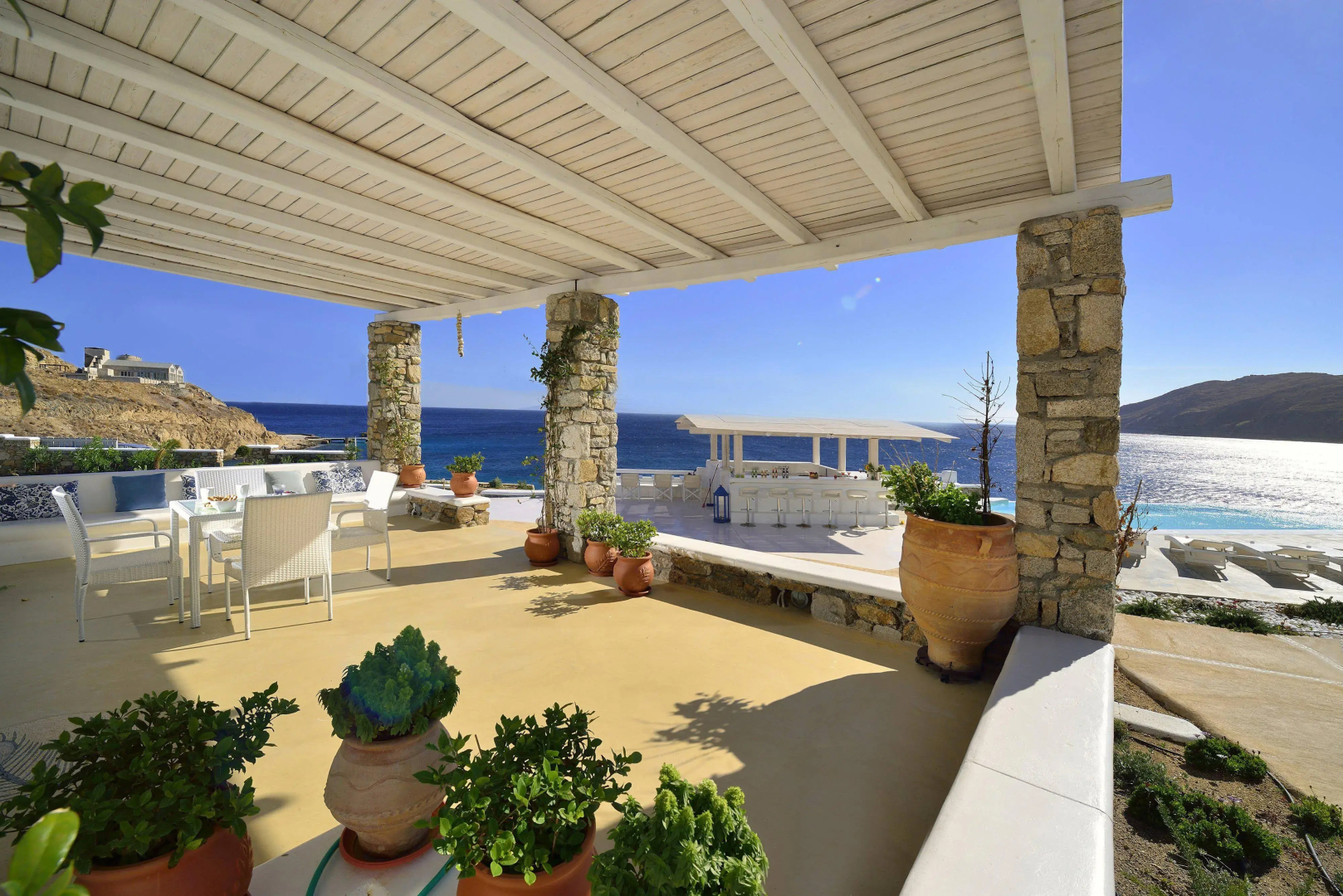 Mykonos Pantheon