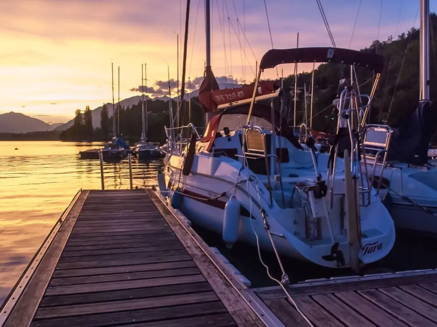Apartment on the Milstättersee With Swimming Pool in the Summer