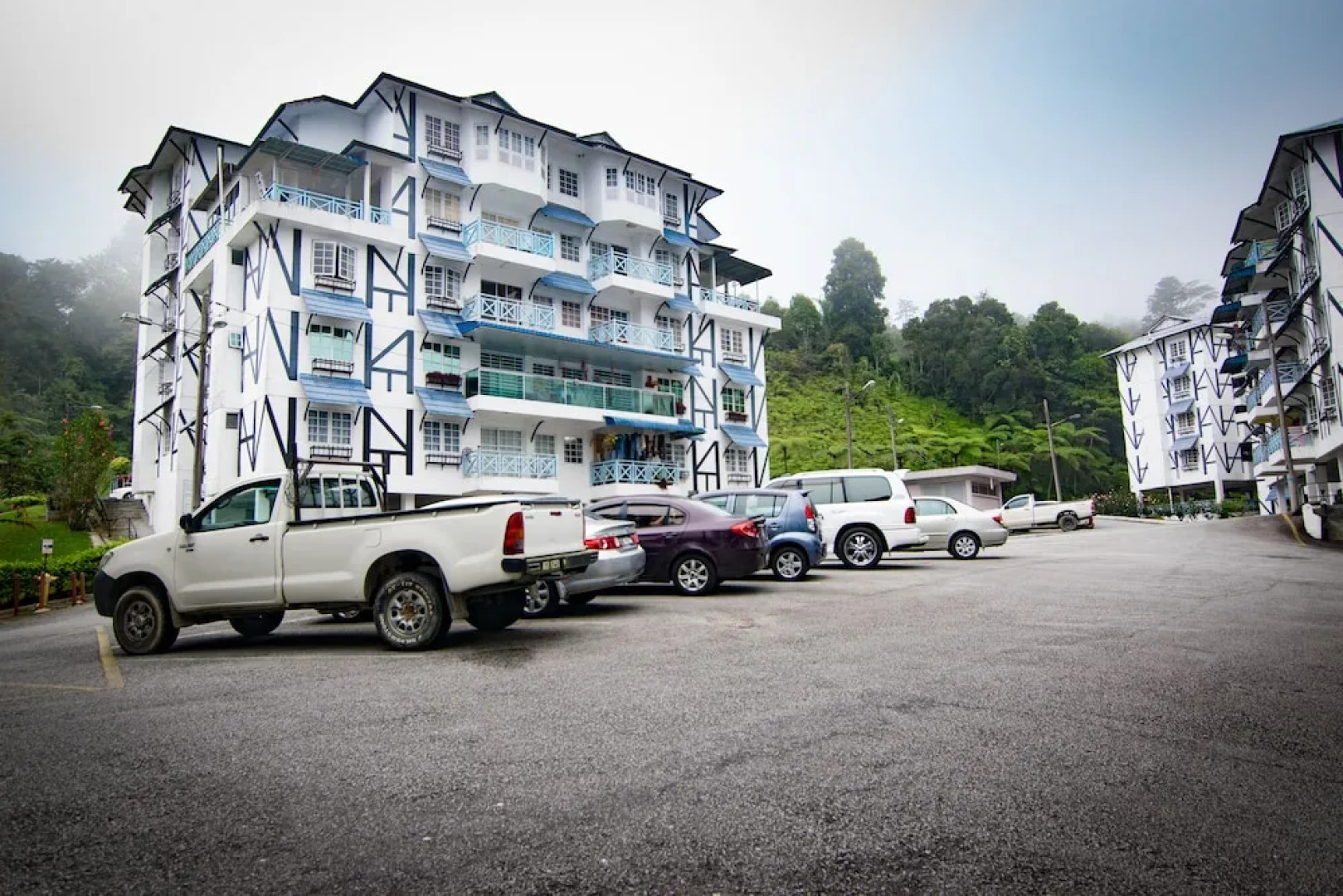 Cameron Highlands Apartment (Desa Anthurium) C8