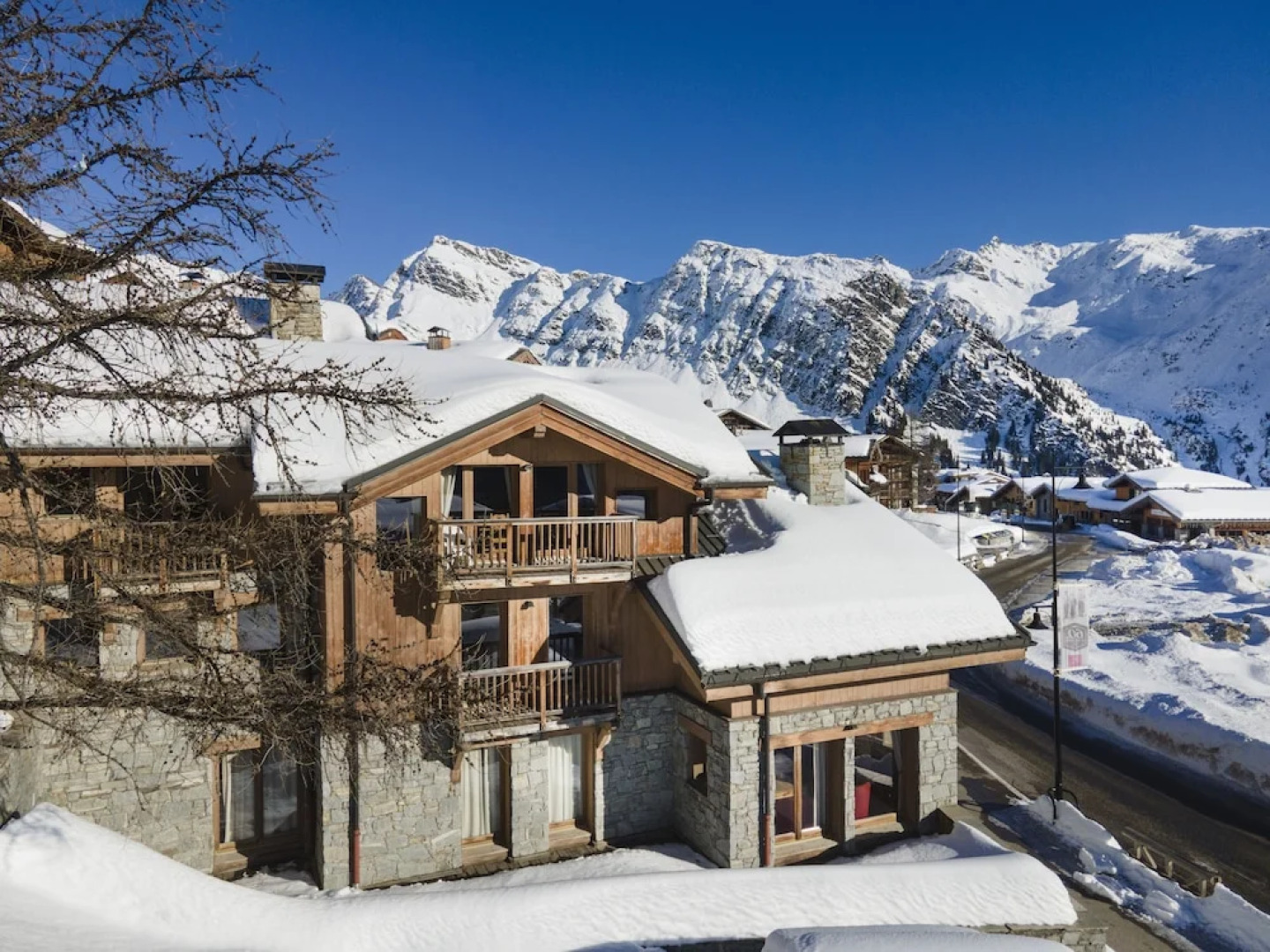 Chalet Perdrix 2 - Mountain Collection