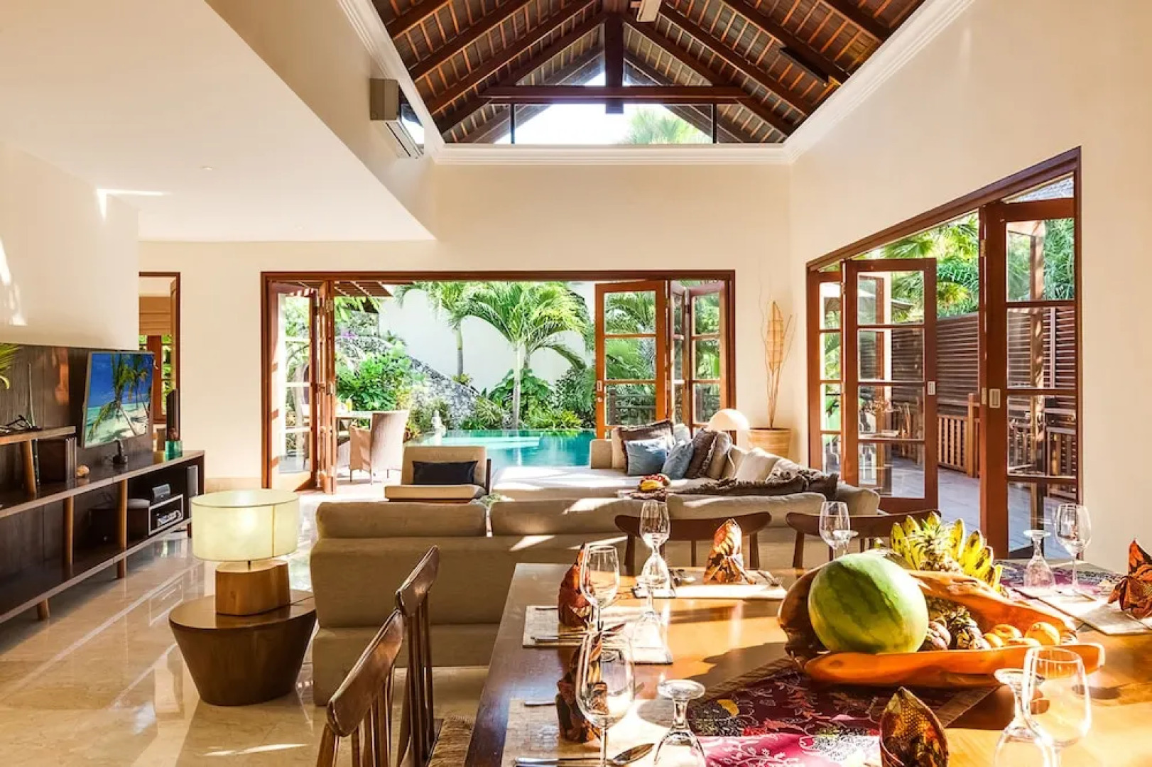 Cliffront Tropical Resort