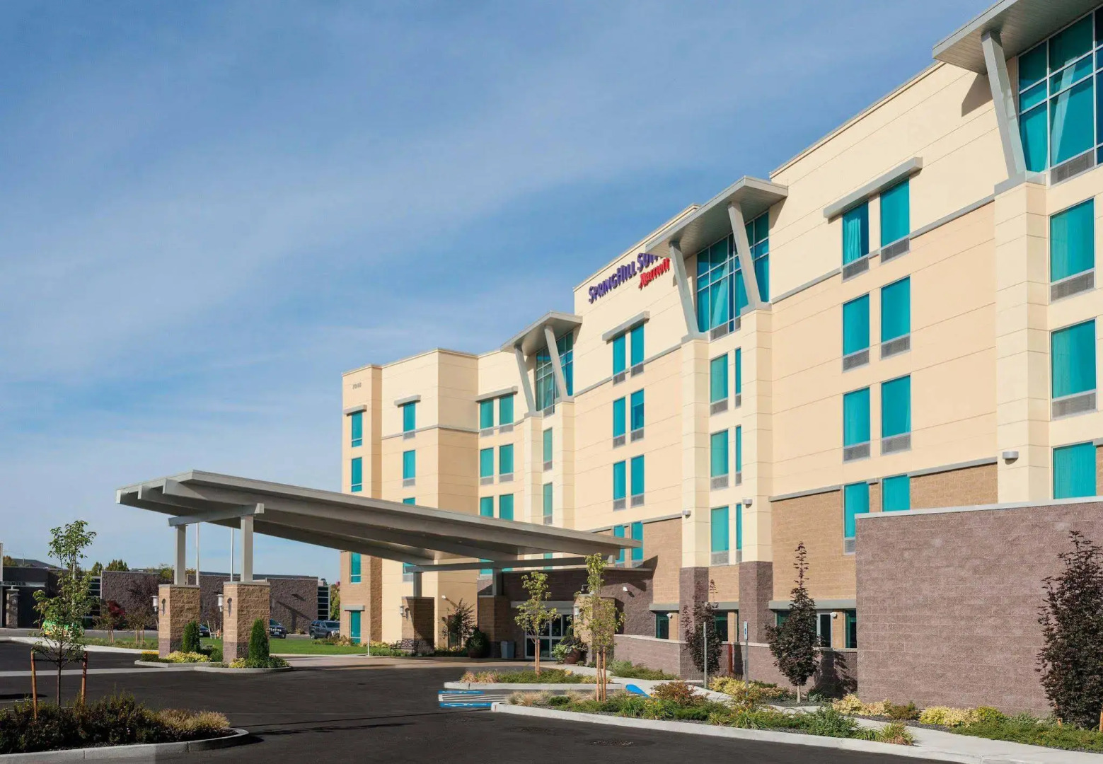 SpringHill Suites by Marriott Kennewick Tri-Cities