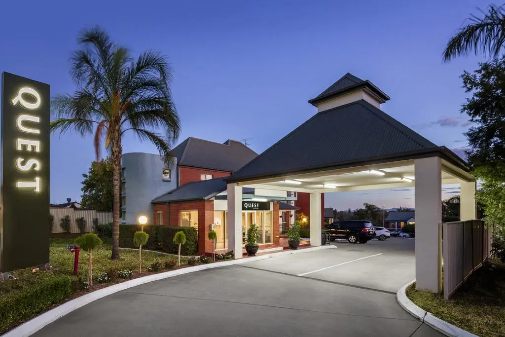 Quest Tamworth
