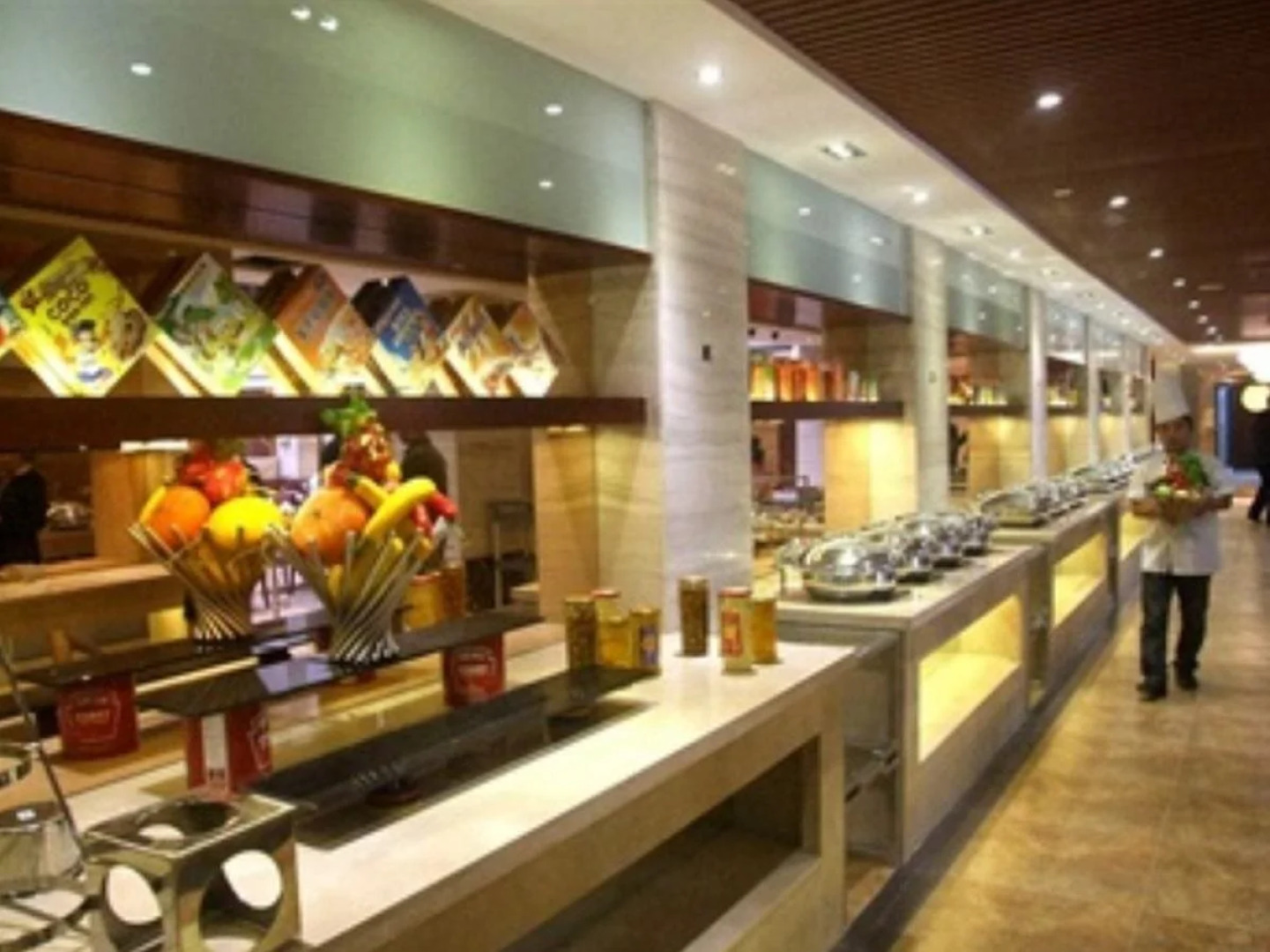 Madison Taishan Lijing Hotel