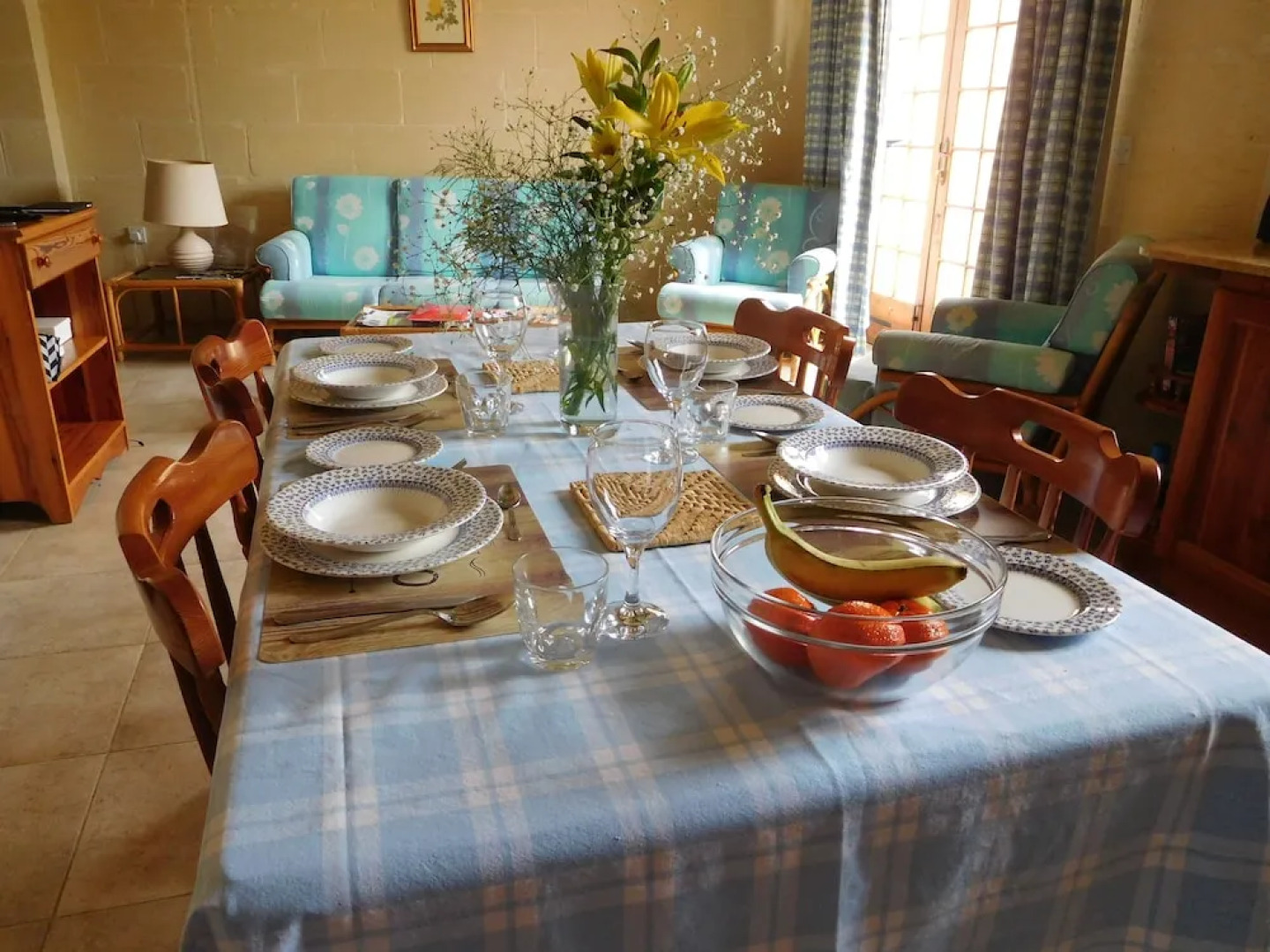 Dun Nastas Farmhouse