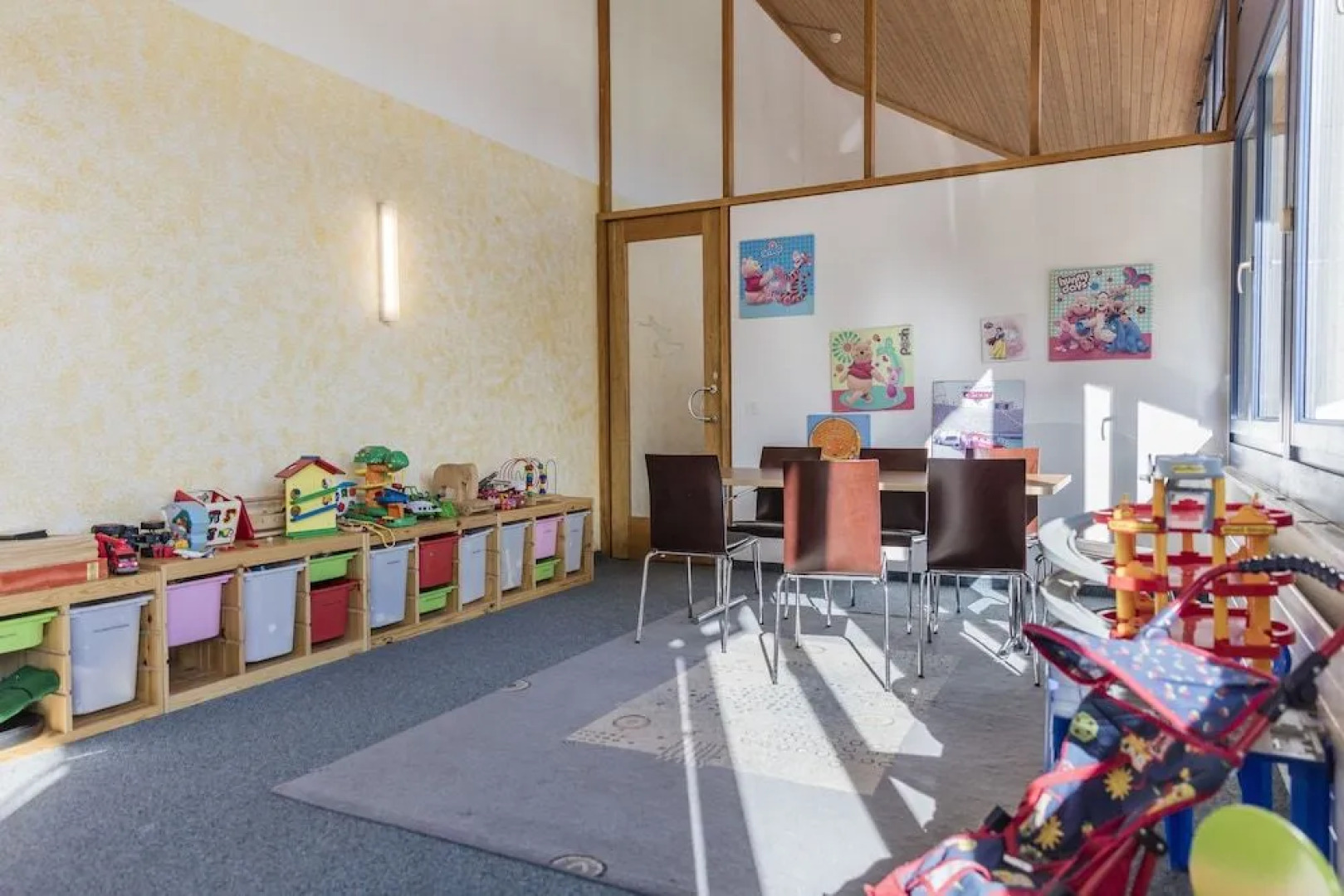 Gästehaus Convict Zuoz