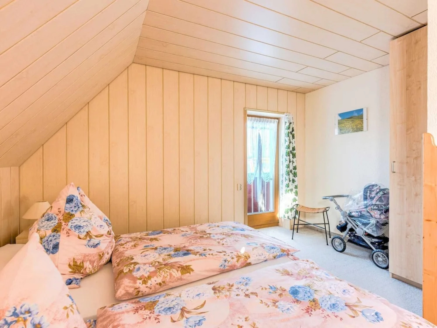 Apartment in the Erzgebirge Nature Park