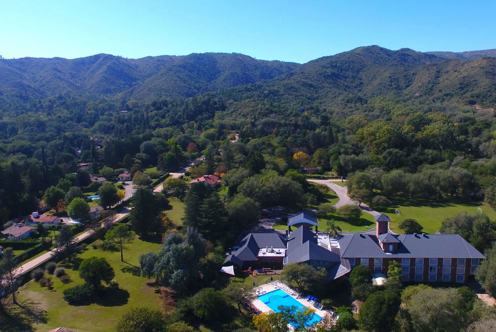 Howard Johnson by Wyndham, Villa General Belgrano