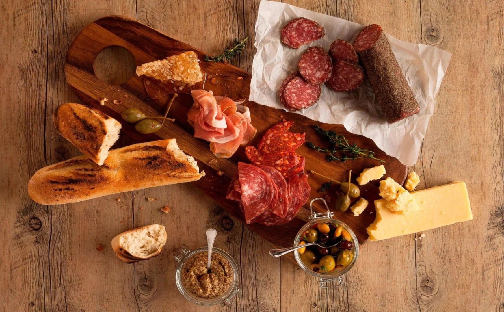 Grand Bohemian Charleston, Autograph Collection