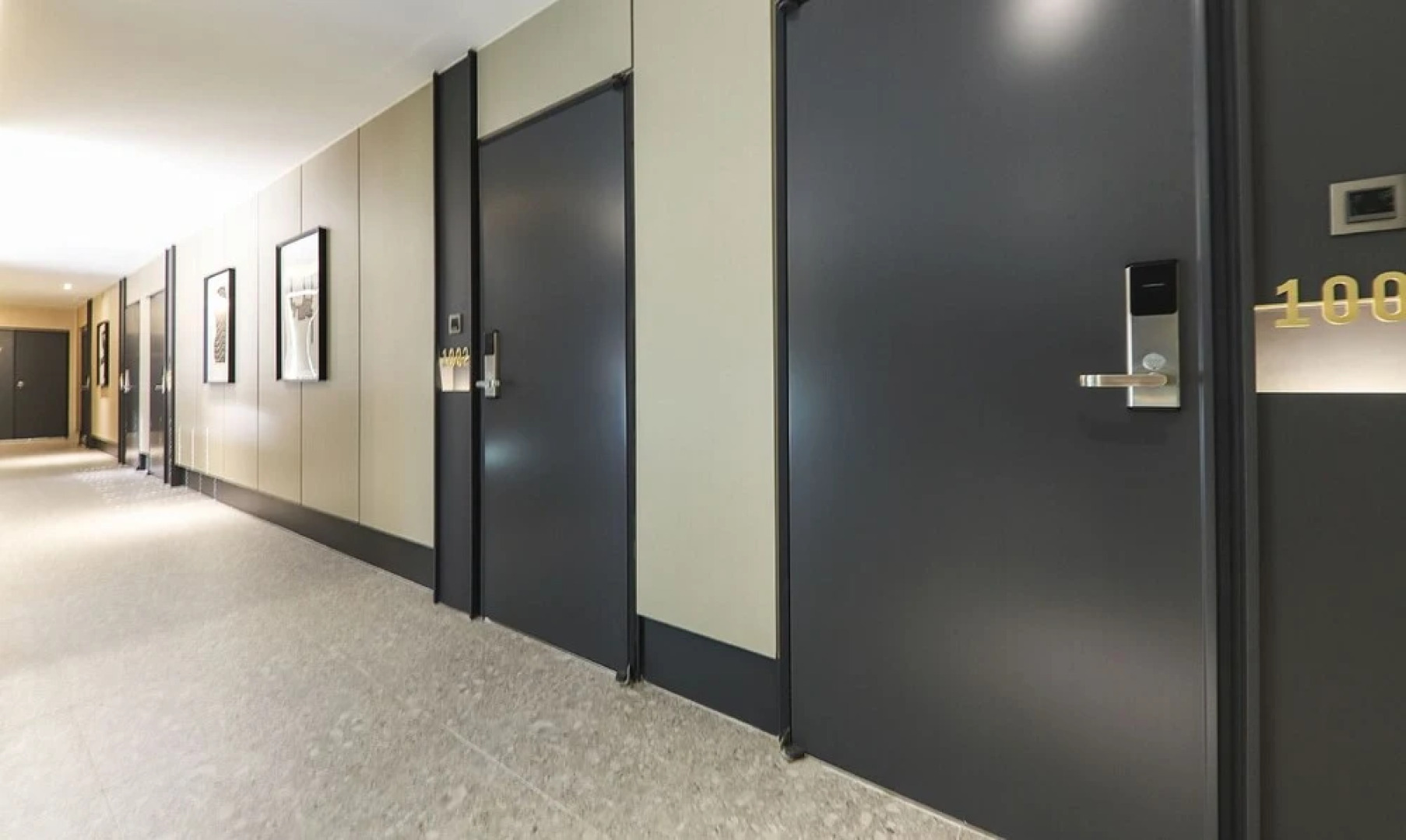 Hotel Brown Dot Ulsan Jeongja