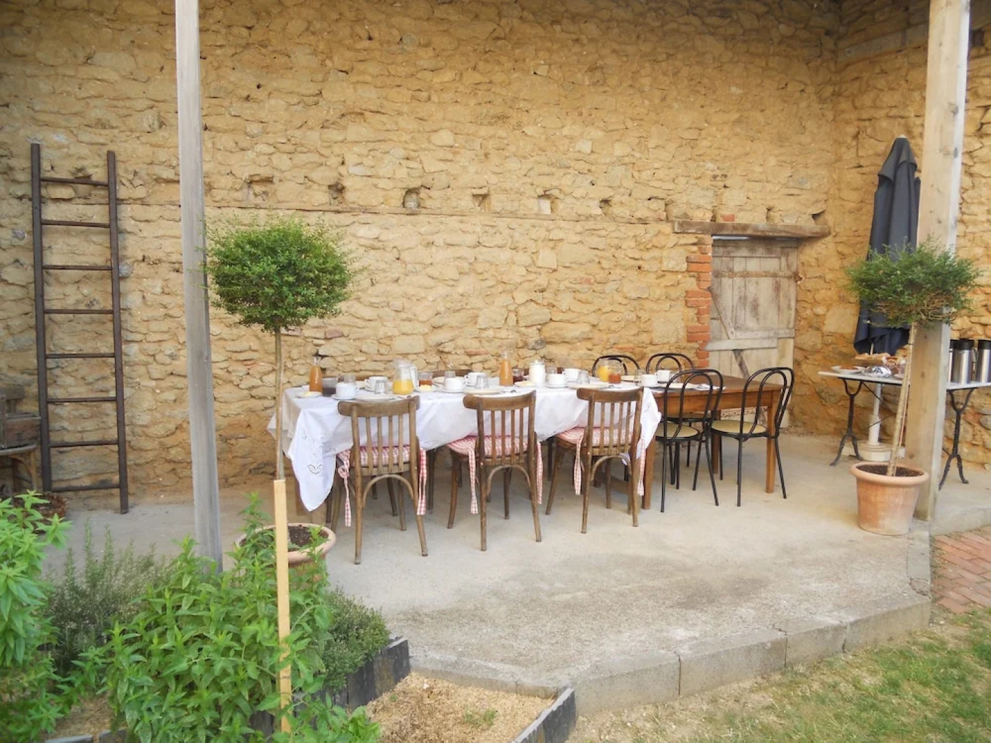 L'Ancienne Boulangerie