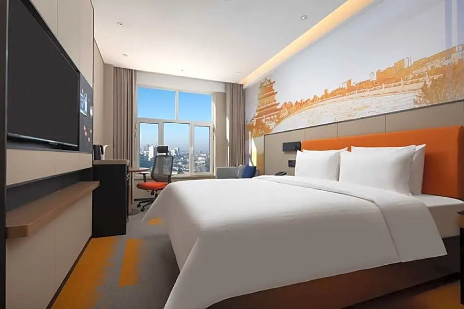 Hampton by Hilton Yulin Jingbian