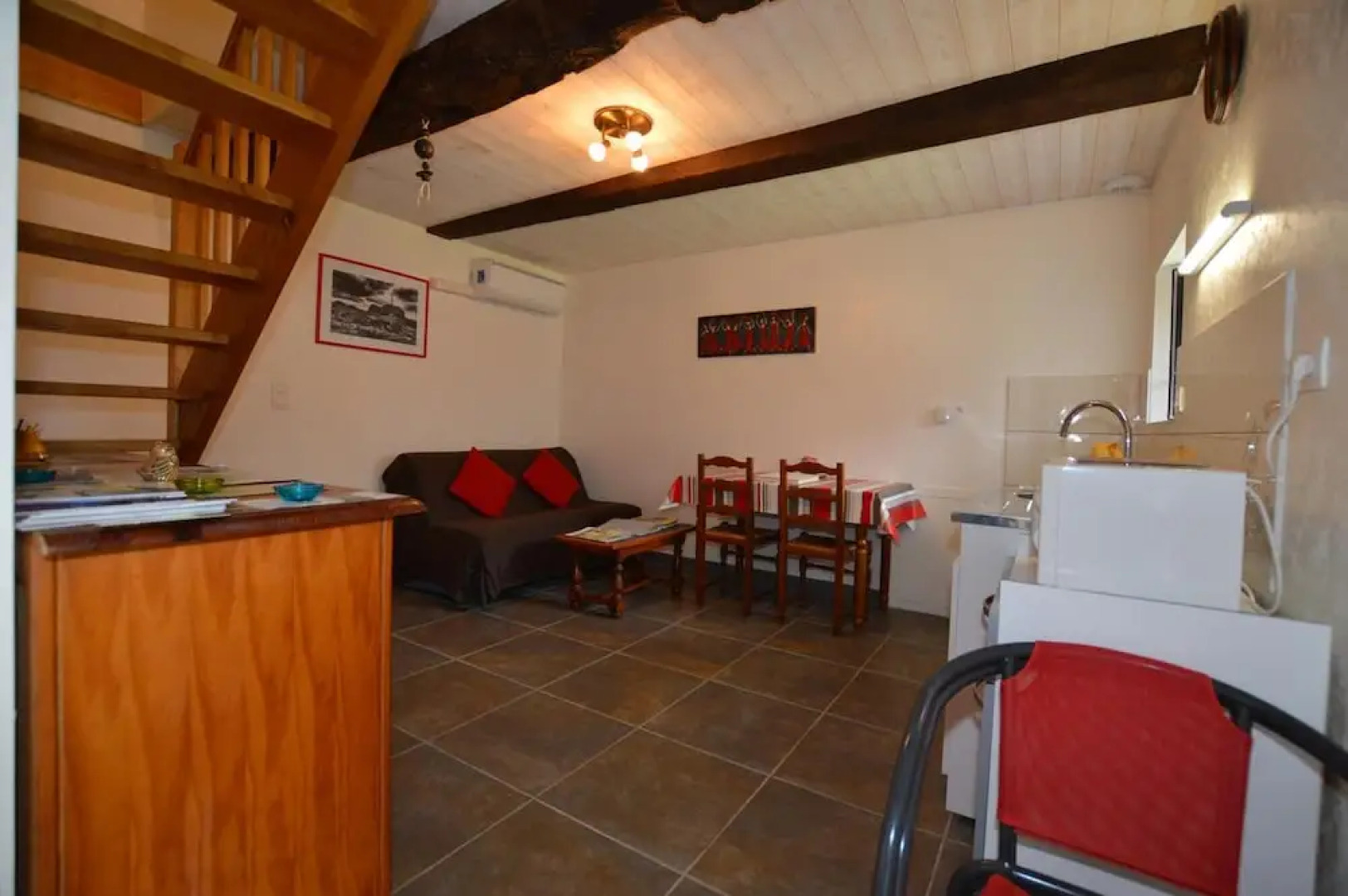 Chambre d'hôtes la Fontaine Garel