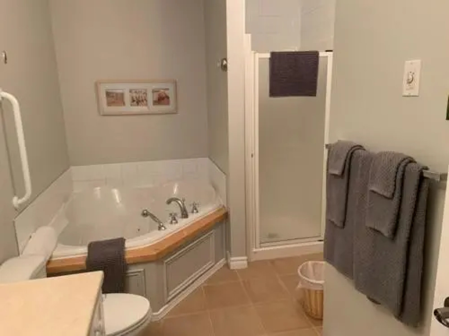 Condo Lac Archambault 313