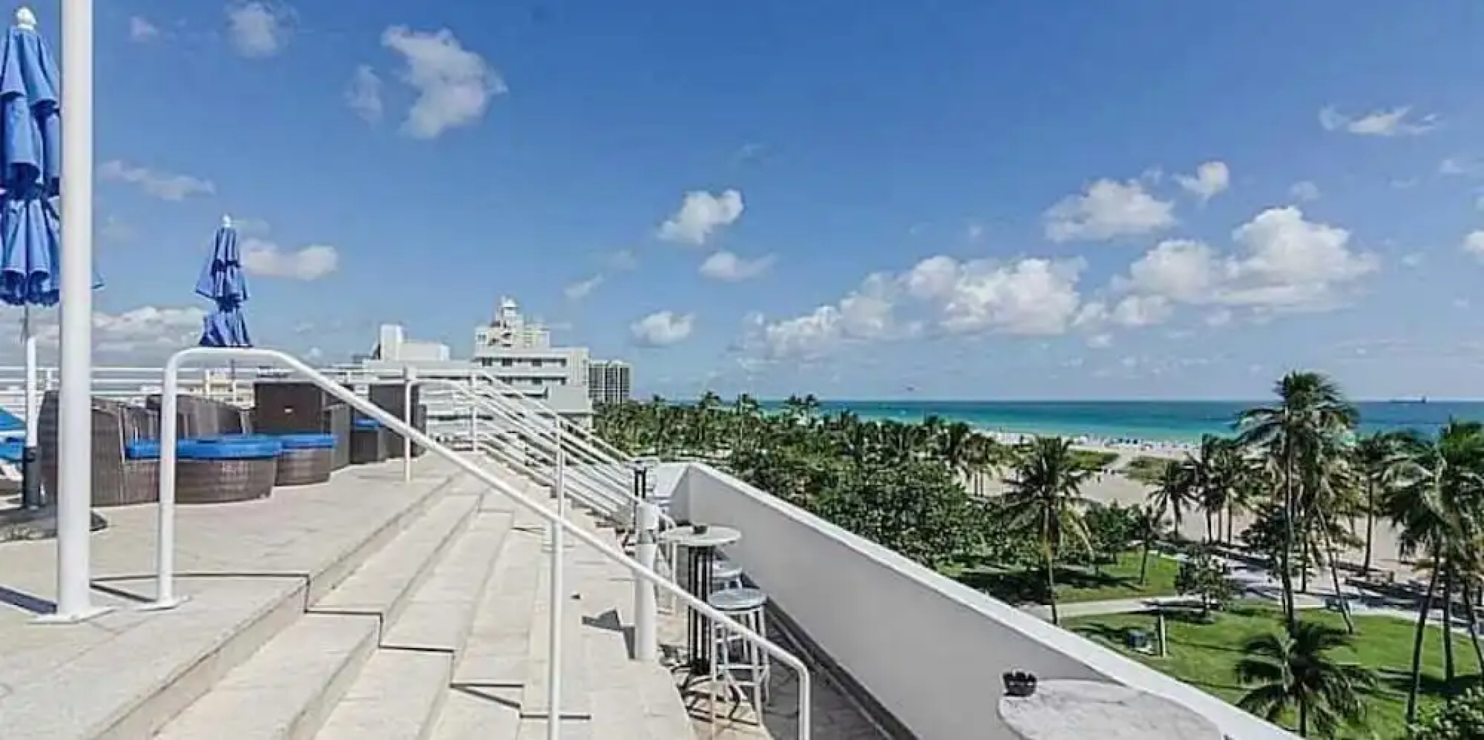 Strand Ocean Drive Suites