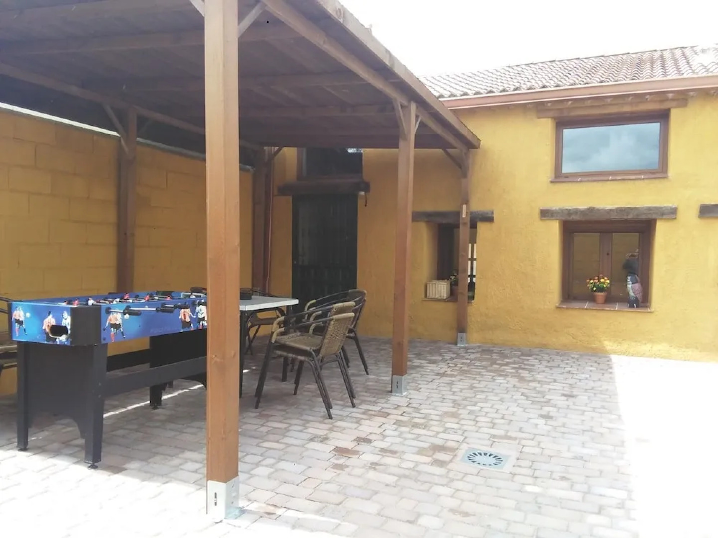 Arroyo Milano Casa Rural