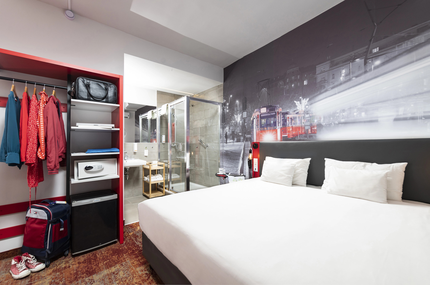 Three Corners Hotel Anna