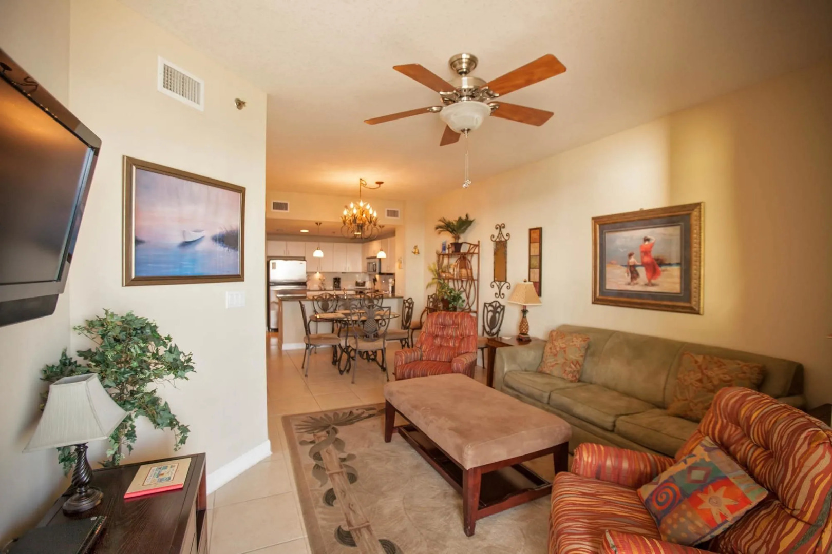 Grand Panama Beach Resort by Panhandle Getaways