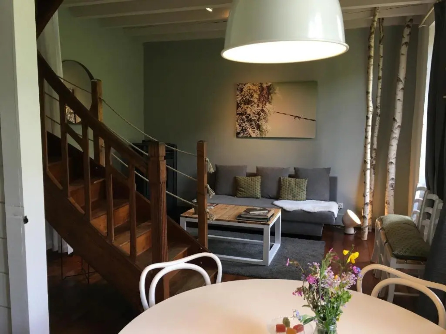 Moulin des Borderies