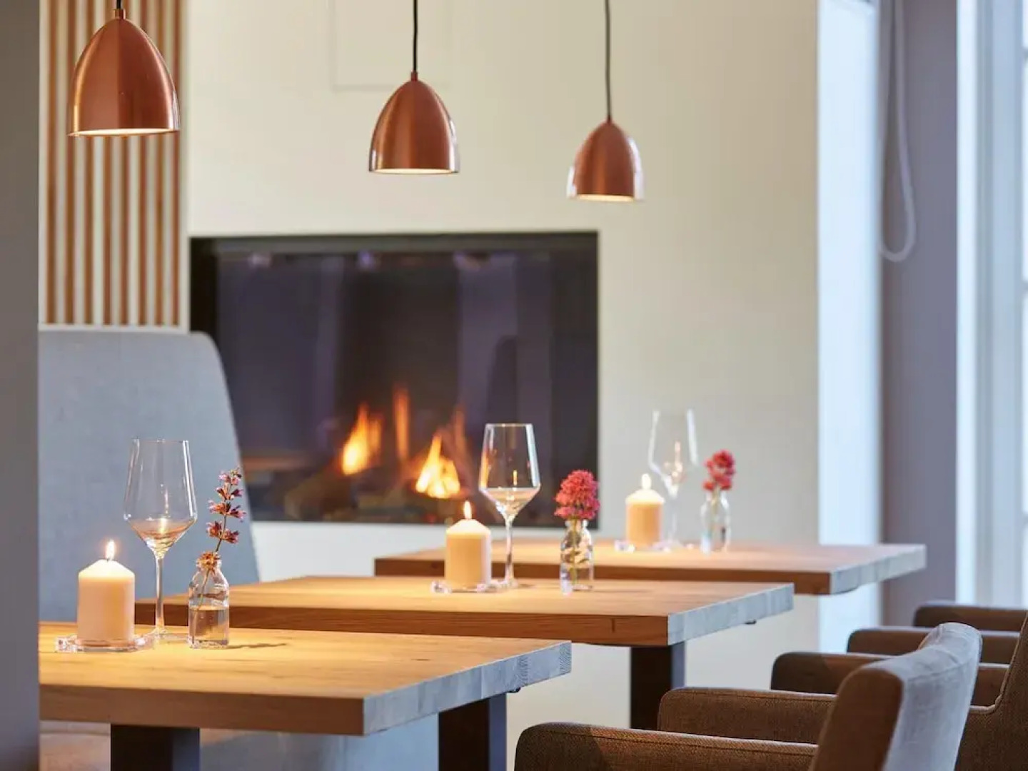 Wohnung in Dranske mit Garten