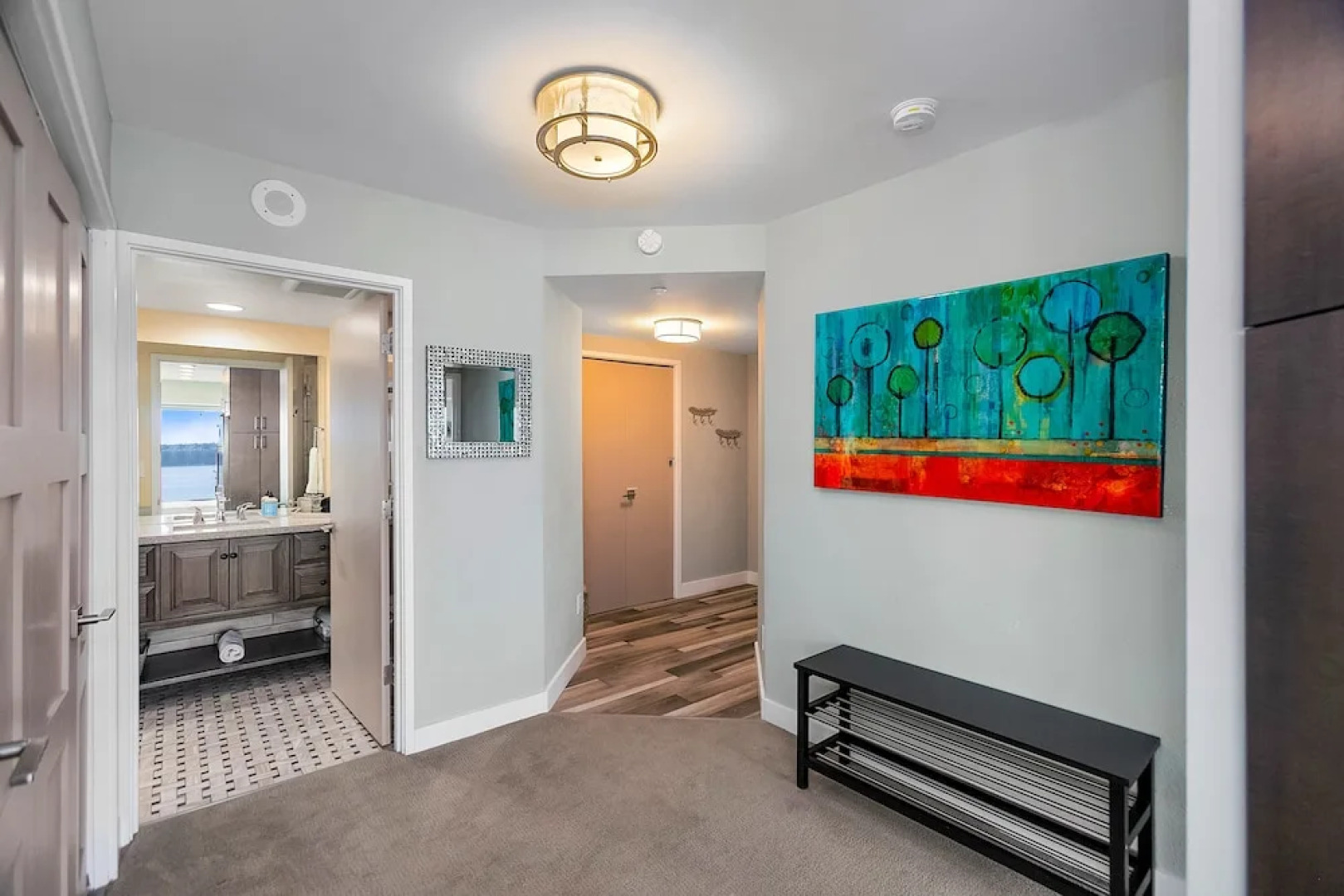 NewMark Towers Water Wheel Sea Views