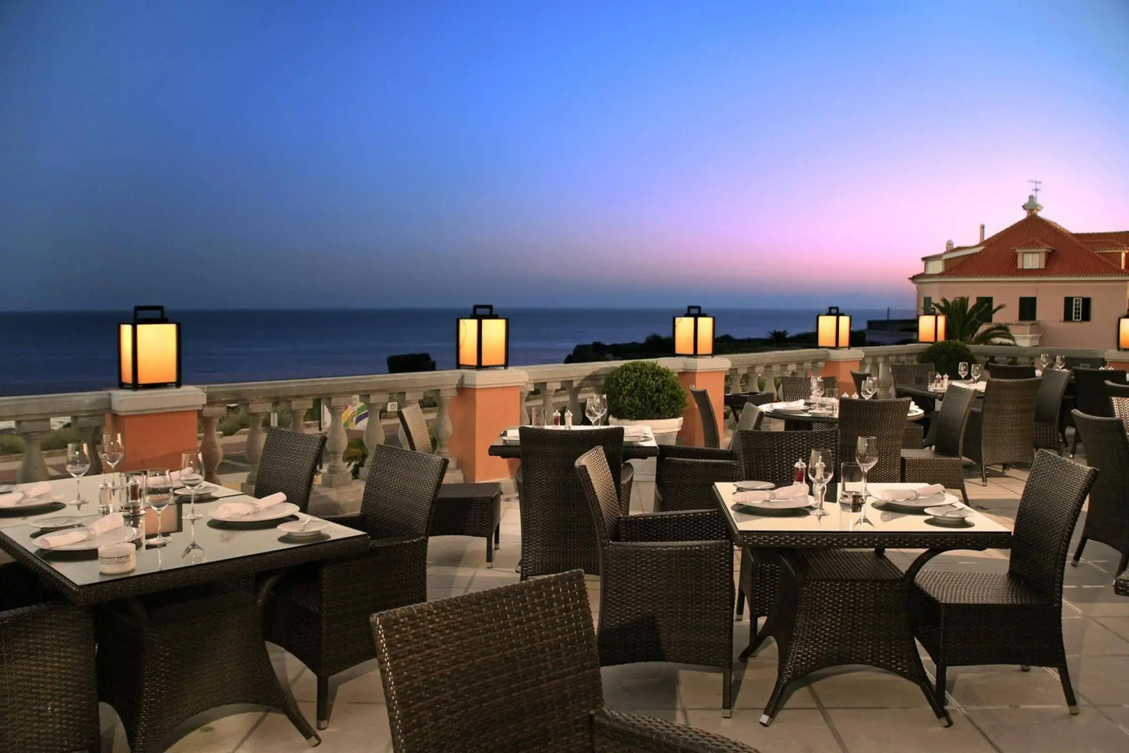 Grande Real Villa Italia