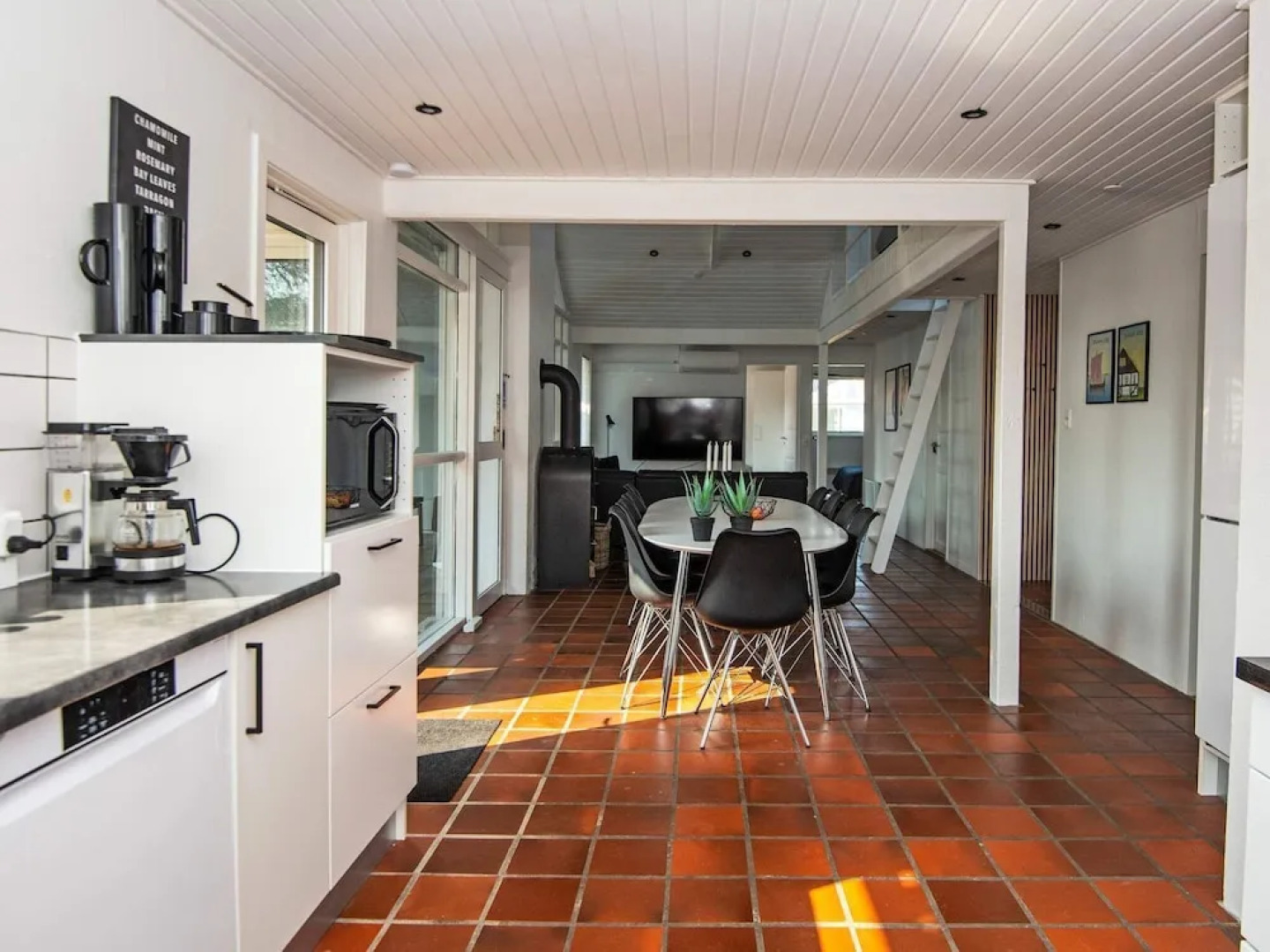 Homely Holiday Home in Juelsminde With Sauna