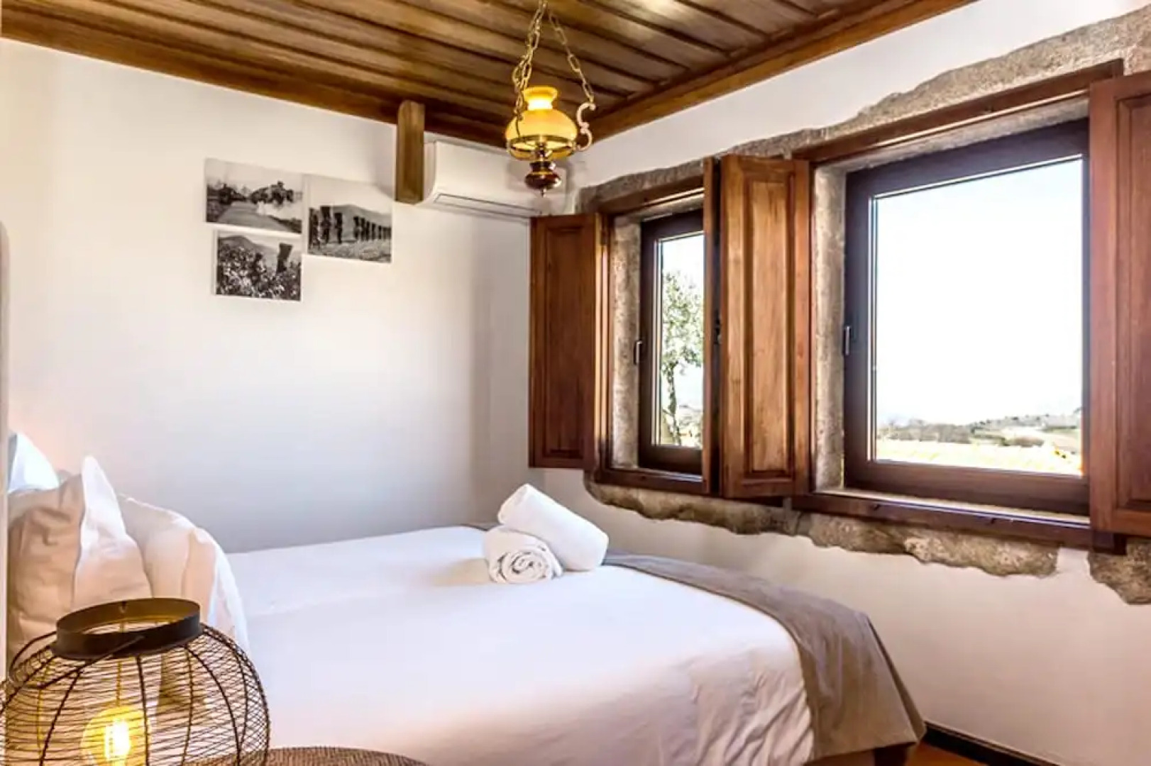 Studio in Armamar, With Wonderful Mountain View, Shared Pool, Furnished Terrace