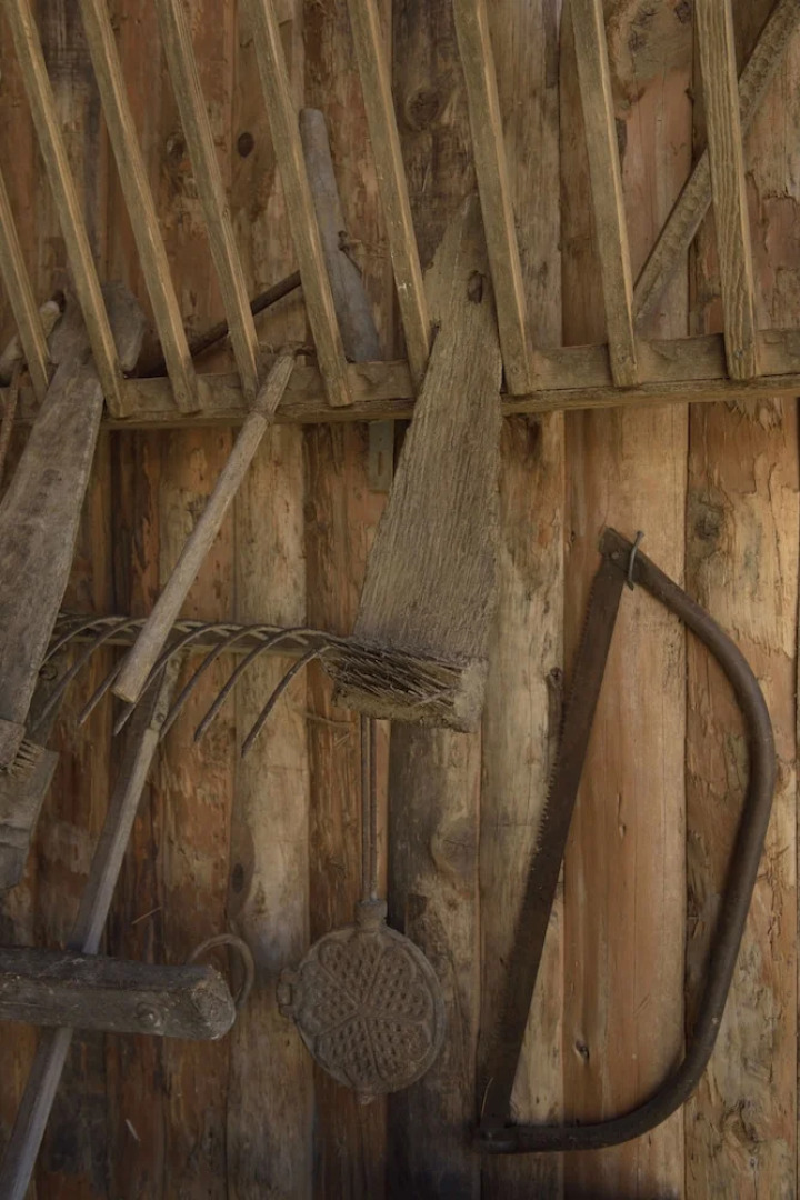 La Petite Ferme des Vitoz