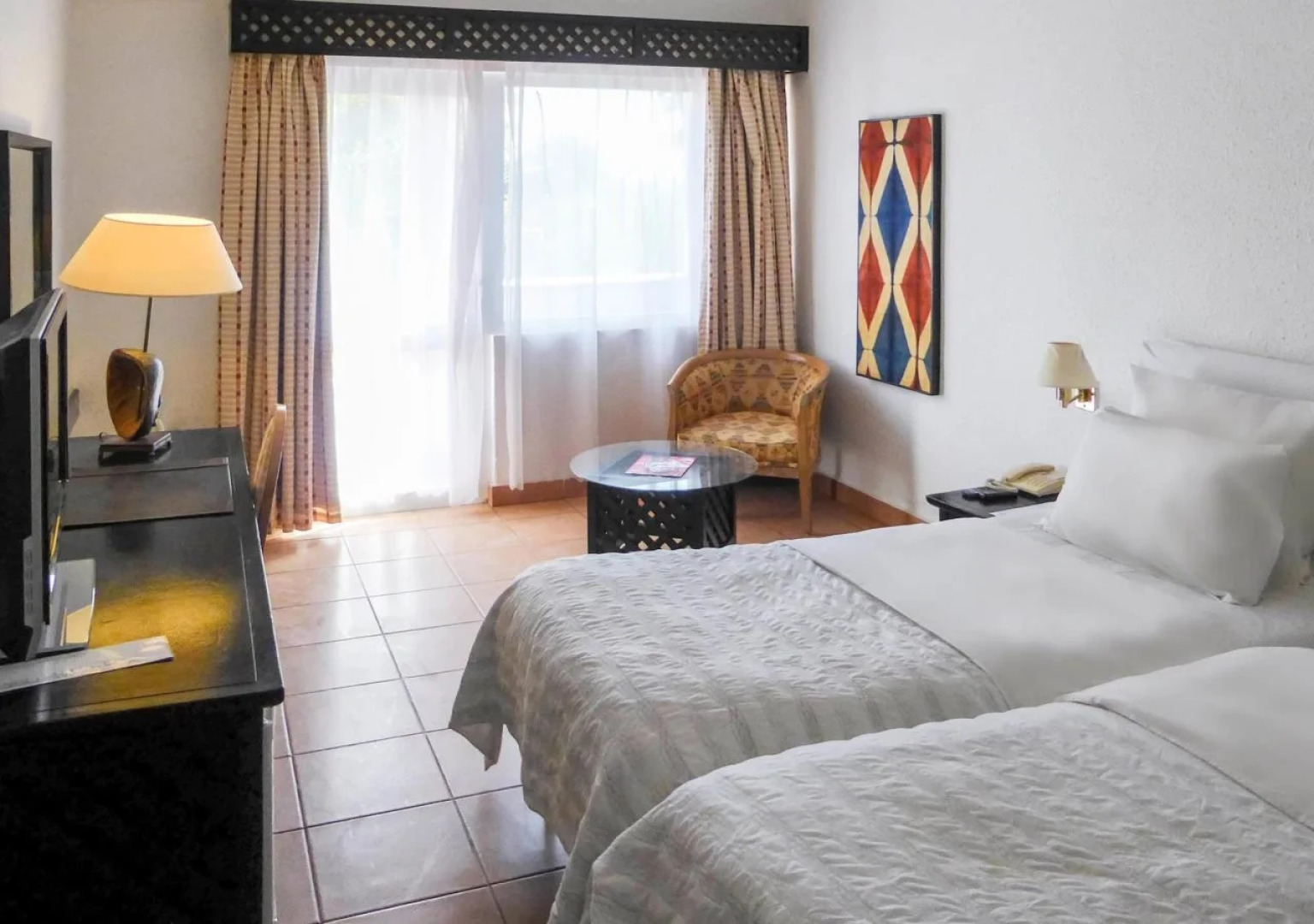 Mercure N'djamena Le Chari