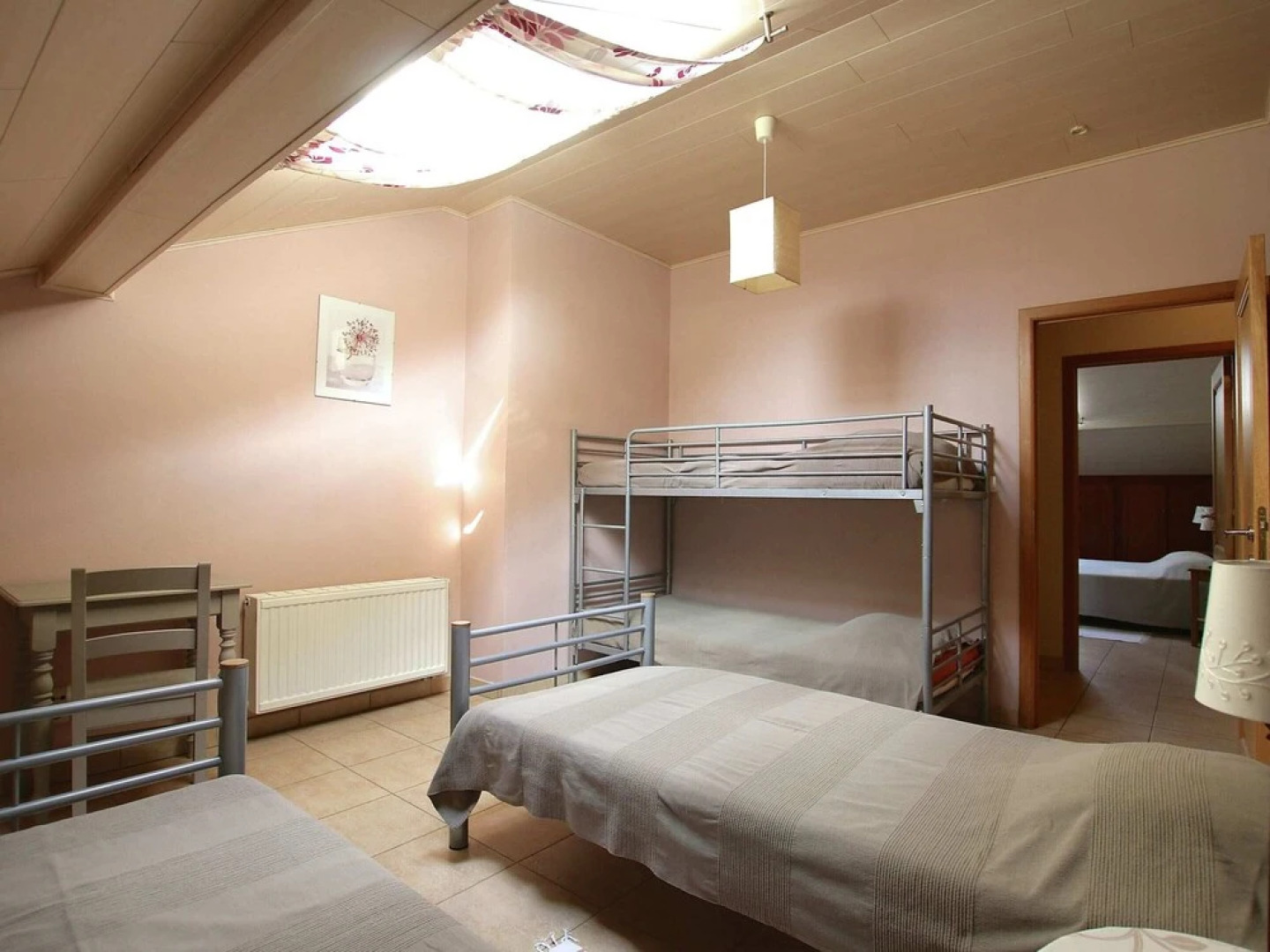 Attractive Apartment in Jehonville With Terrace