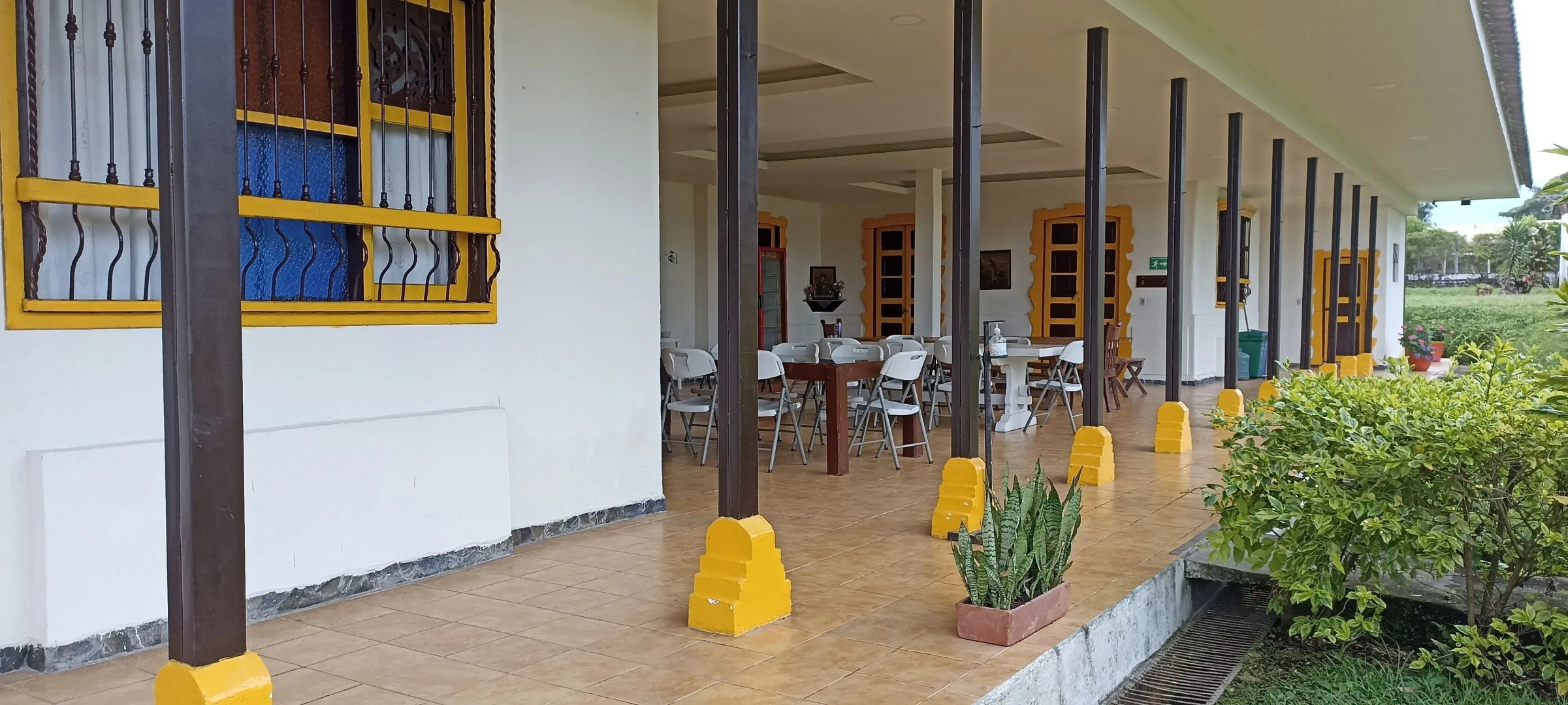 Finca Hotel El Meson