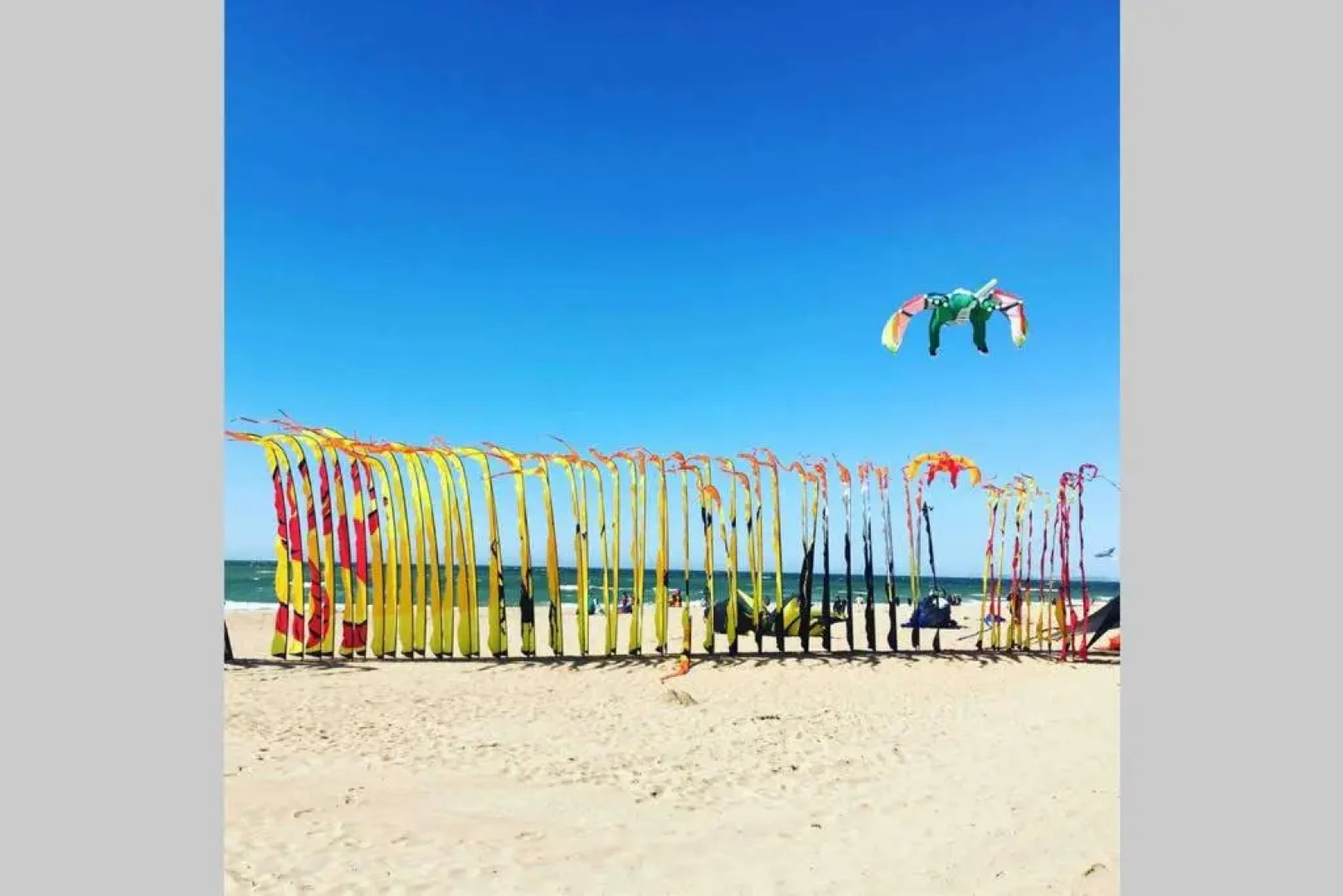 Houlgate SOUPLEX 50m plage et commerces