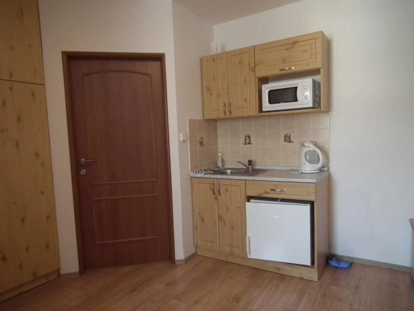Apartmány Eva