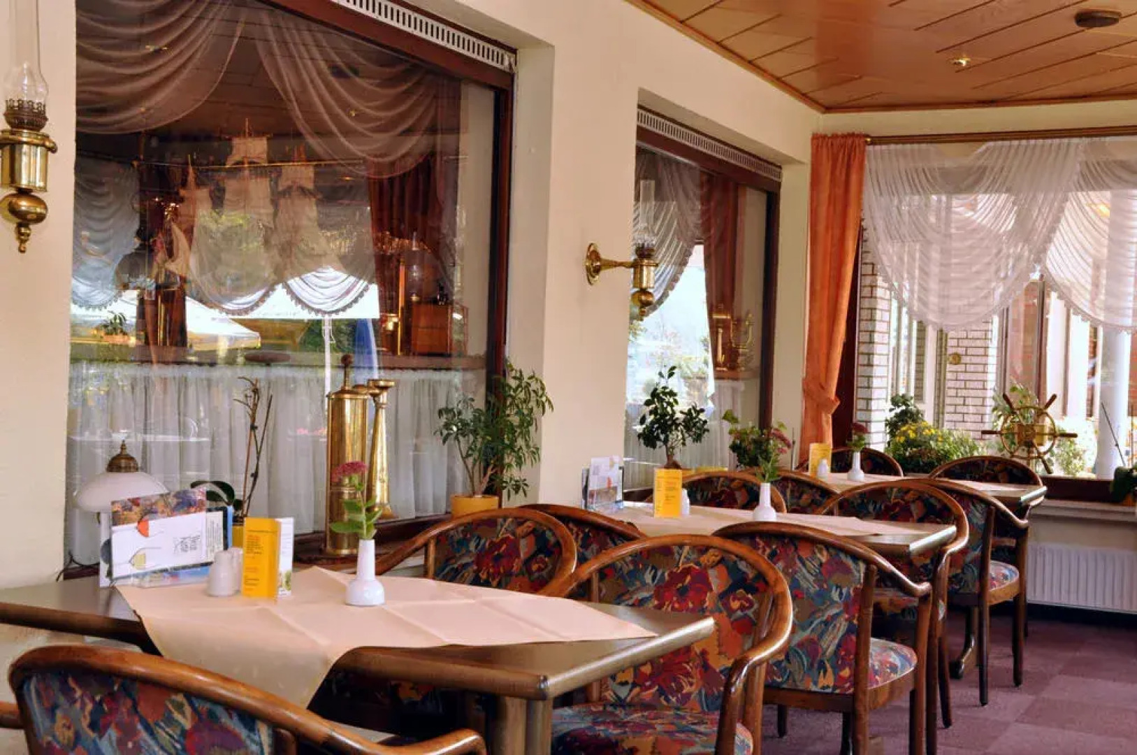 Strand Hotel Nordsee, Hotel Schnaugst