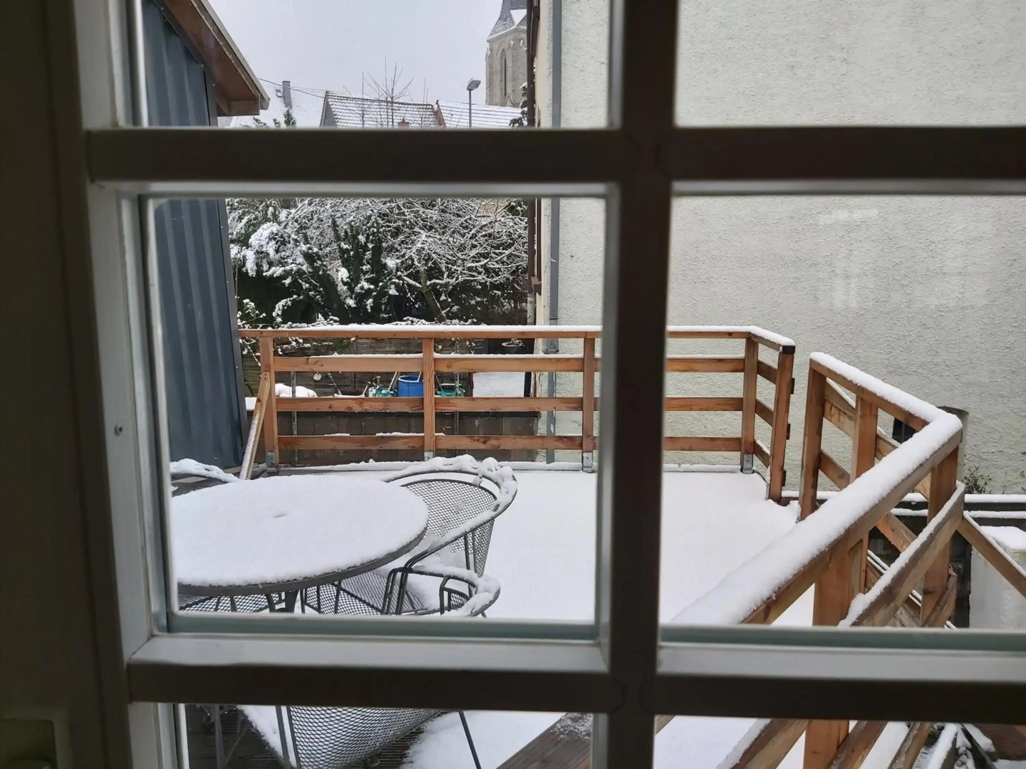 Charmanter Fachwerktraum an der Stadtmauer