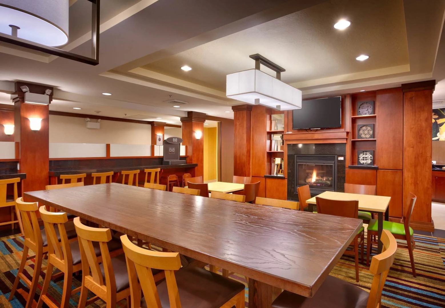 Fairfield Inn & Suites by Marriott Boise Nampa