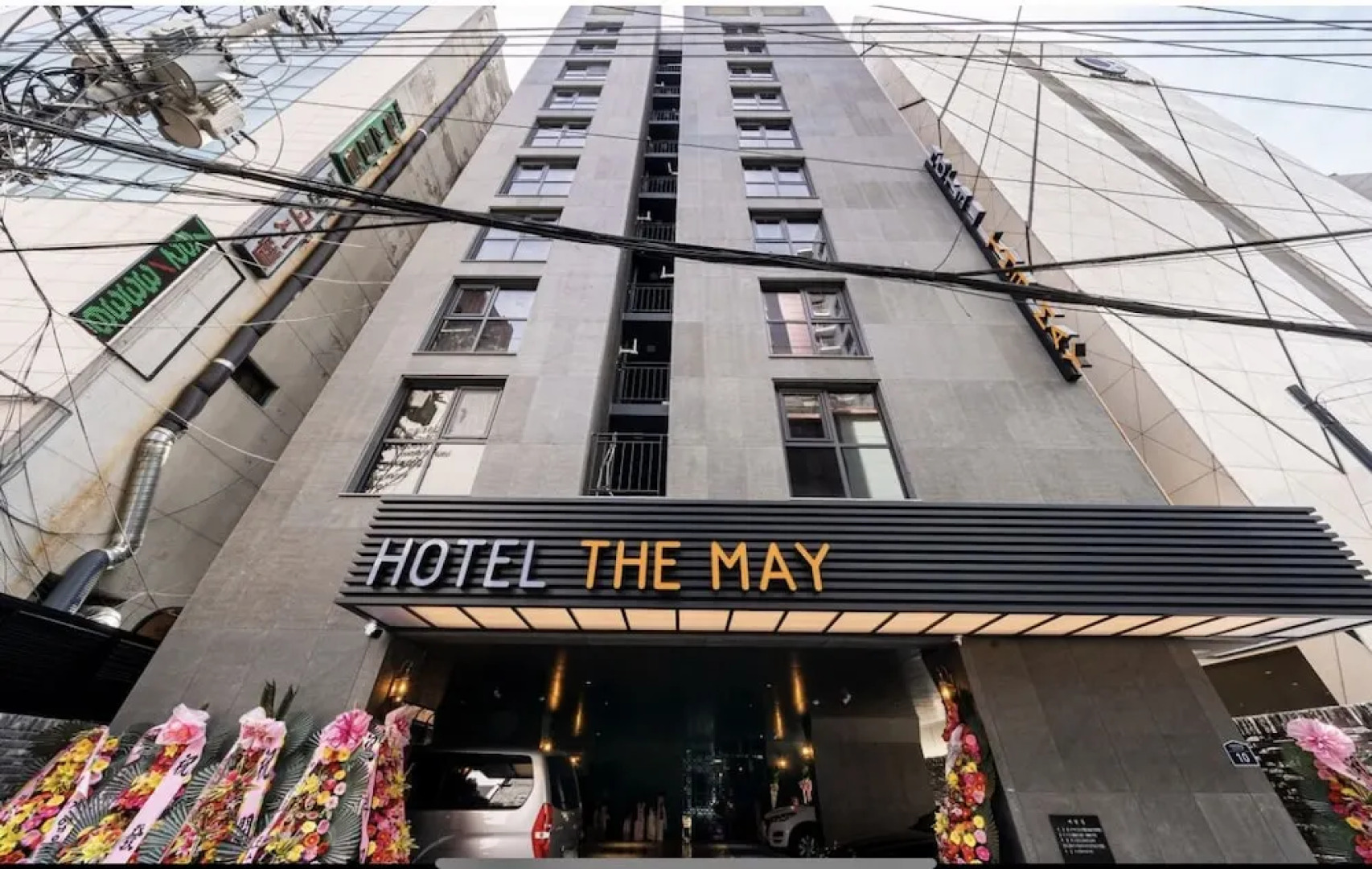 The May Hotel