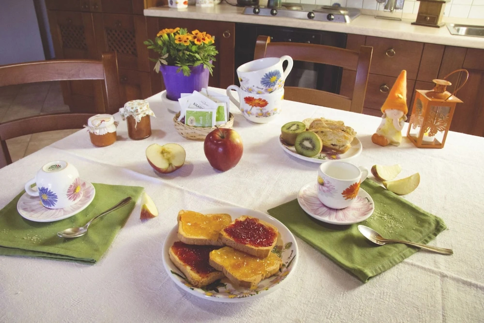 Agriturismo Santa Croce Domus Laetitiae